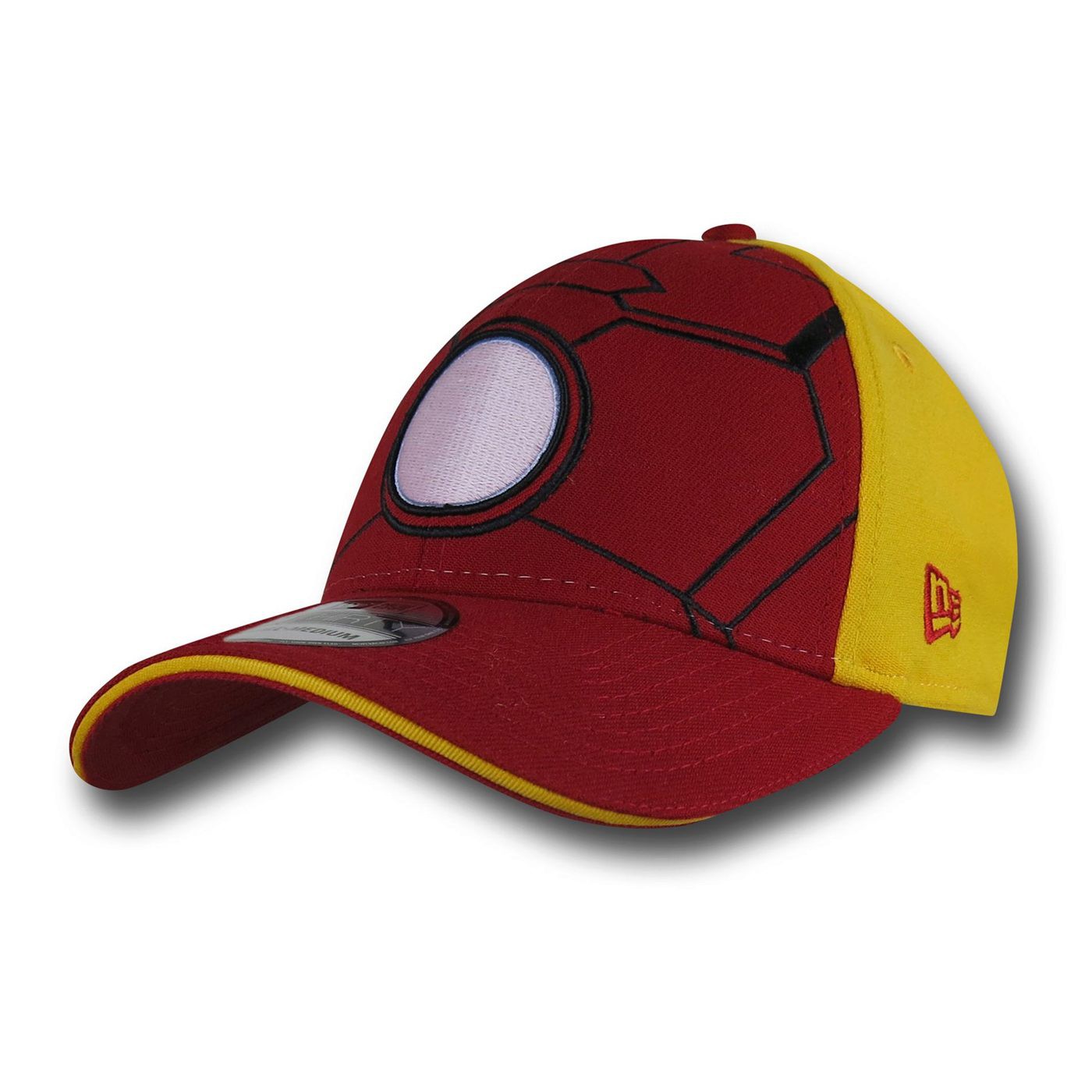 Avengers AoU Iron Man Armor 39Thirty Cap, Red
