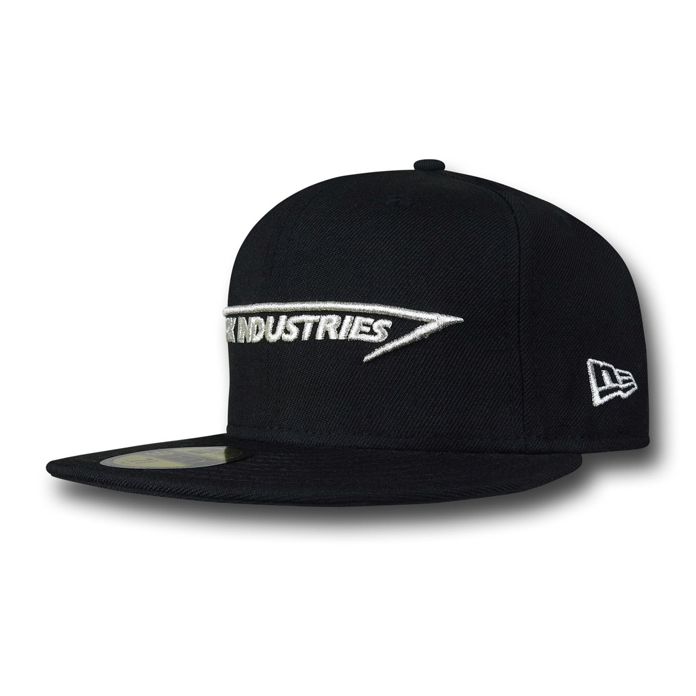 Iron Man Stark Industries 59Fifty Cap, Black