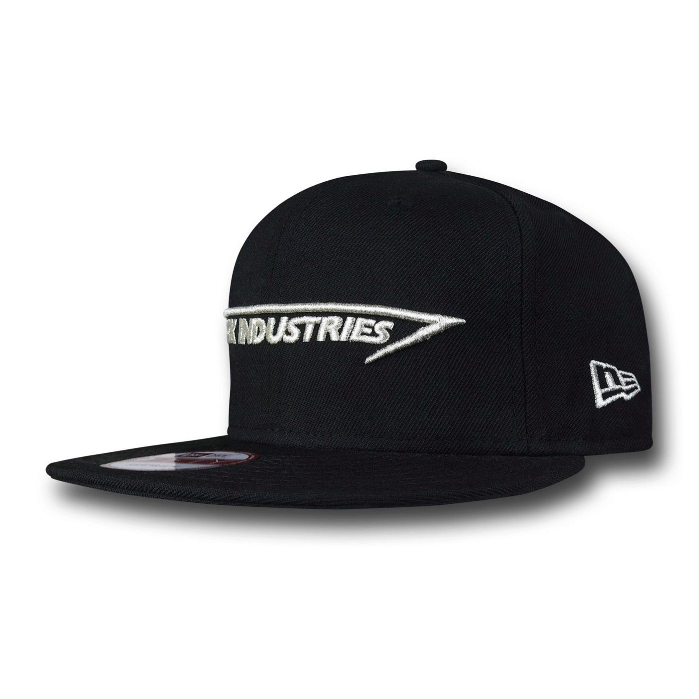 Iron Man Stark Industries 9Fifty Snapback Cap, Black