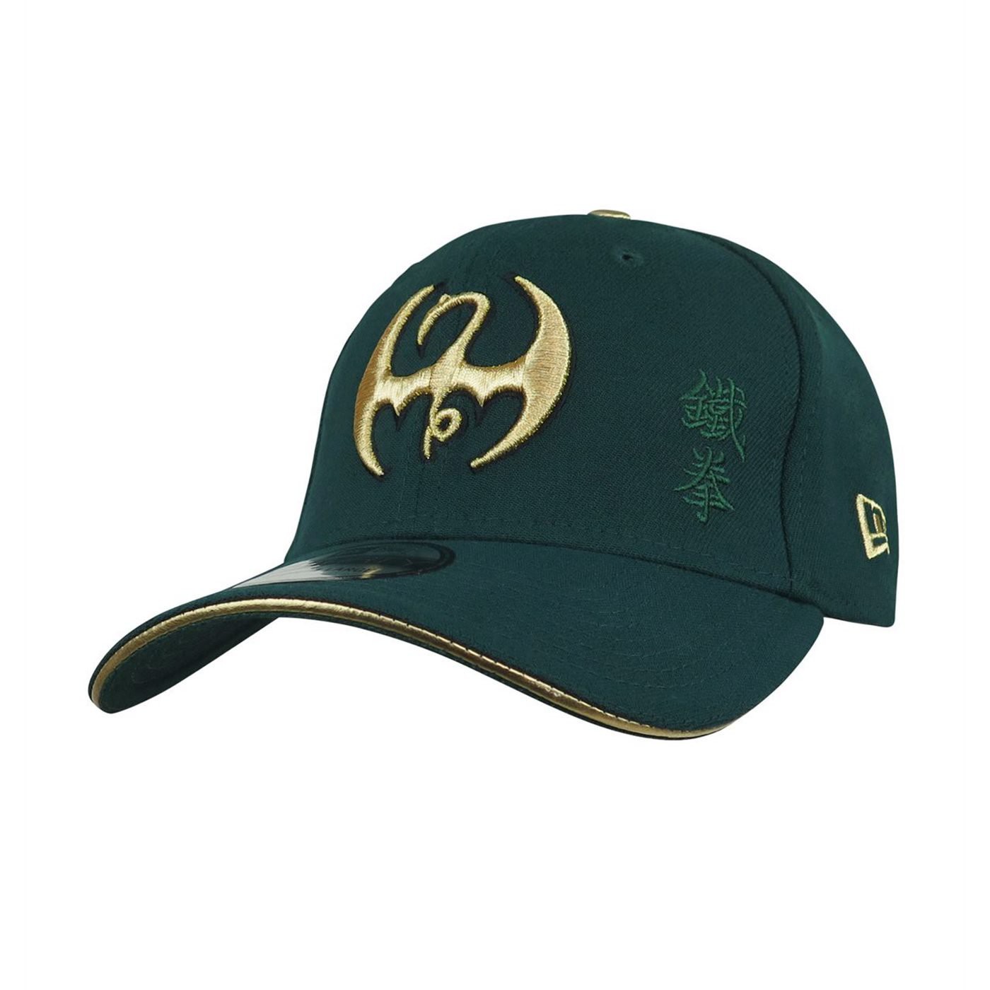 Iron Fist Armor 39Thirty Fitted Hat, Green