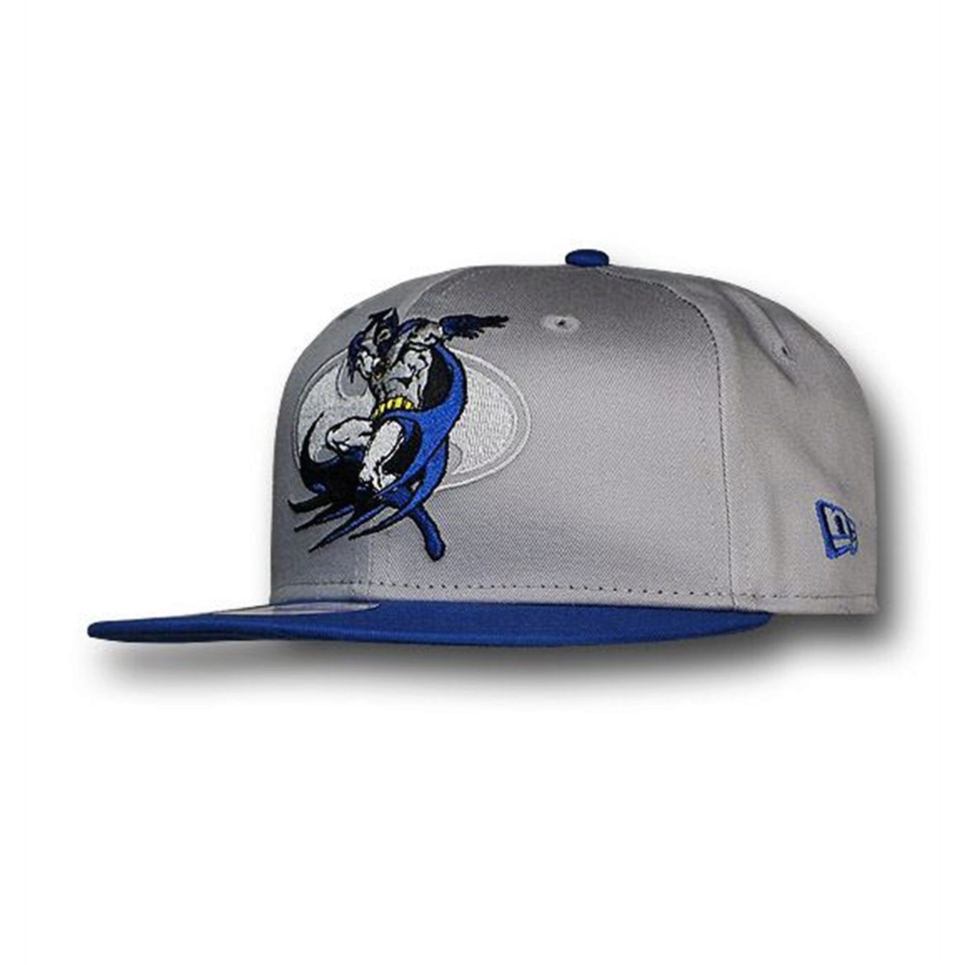 Batman Kids Action Arch 9Fifty Snapback Hat, Grey