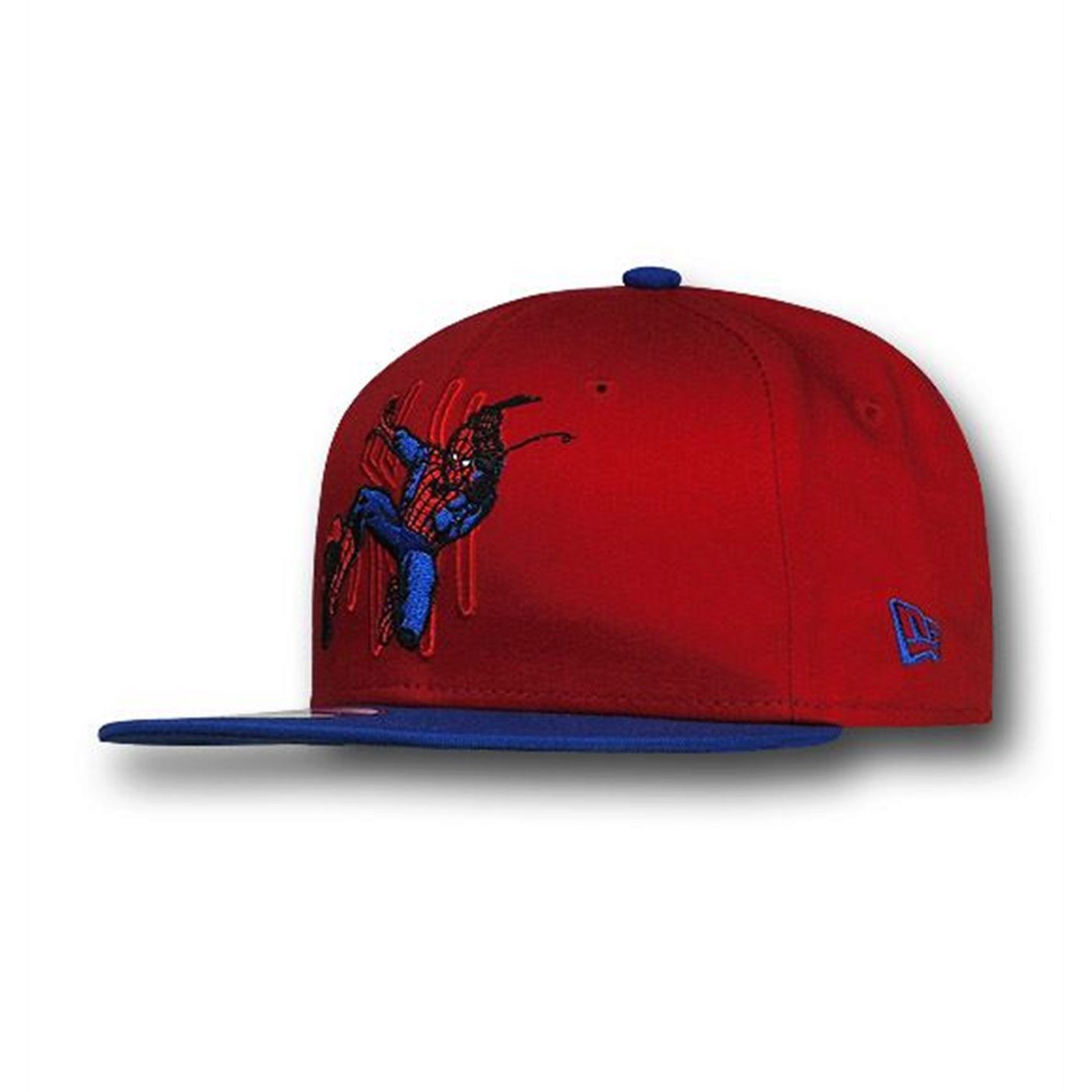 Spiderman Kids Action Arch 9Fifty Snapback Cap