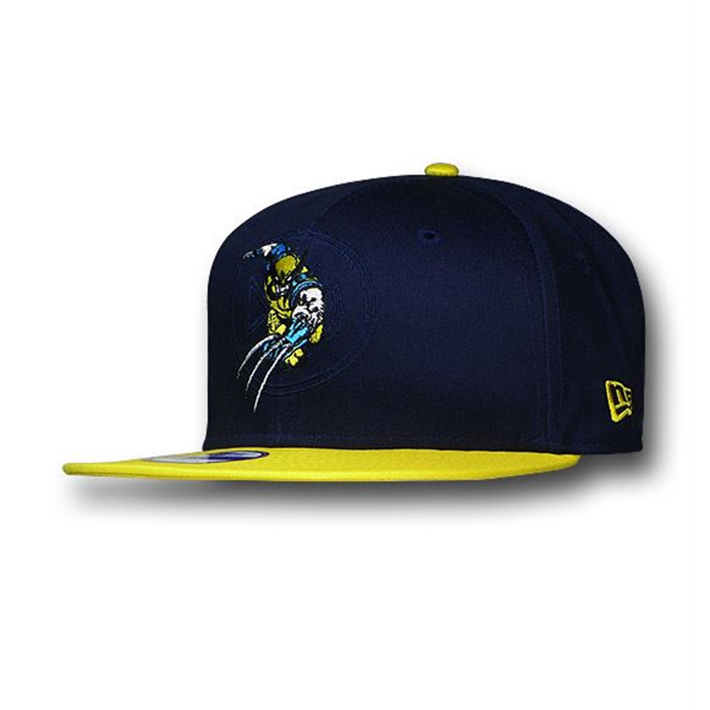 X-Men Kids Action Arch 9Fifty Snapback Cap, Blue