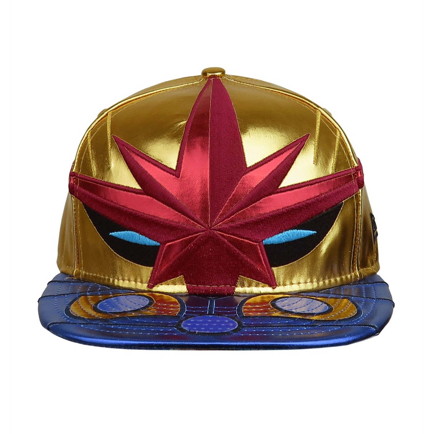 Nova Corps Armor 59Fifty Hat, Red