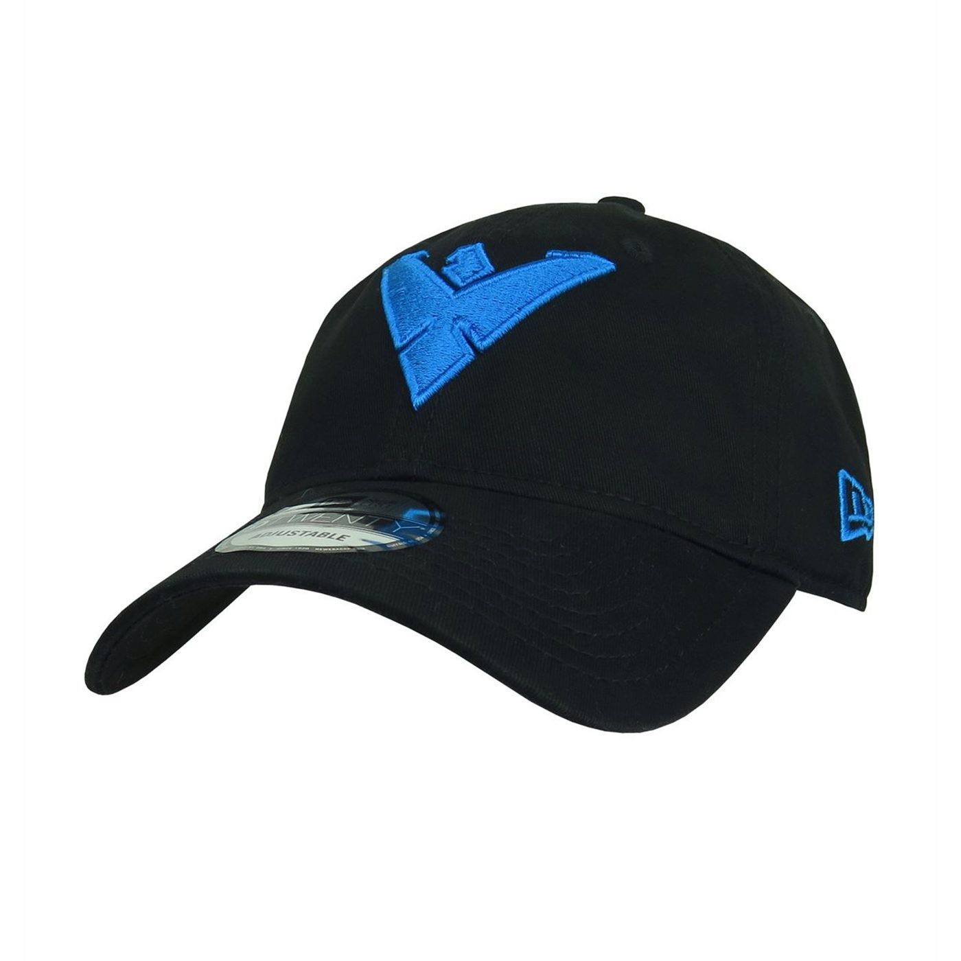 Nightwing 9Twenty Adjustable Hat, Black