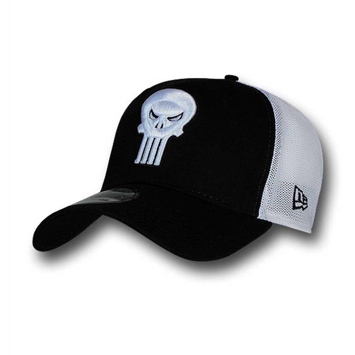 Punisher 39Thirty Hero Mesh Cap, Black