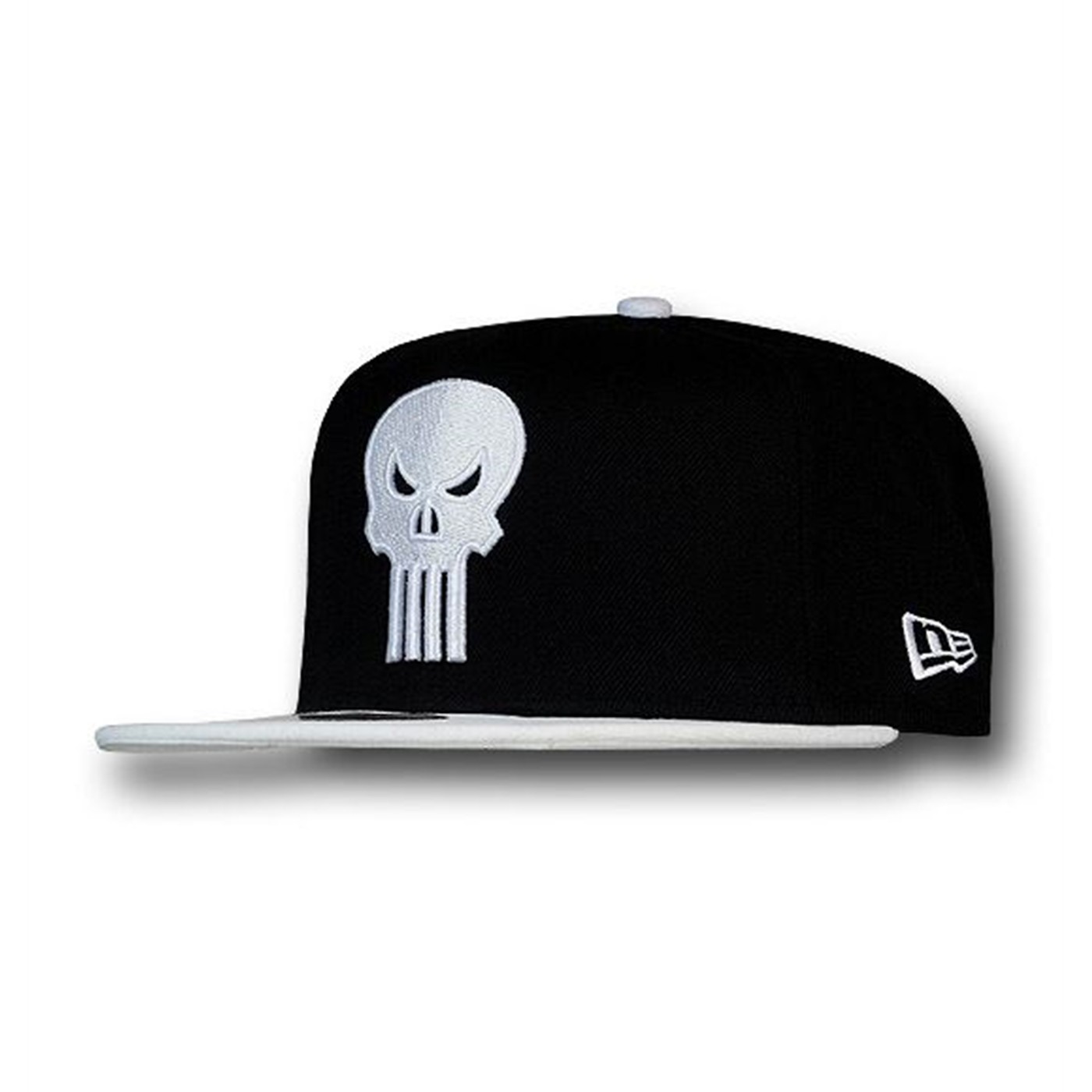 Punisher Symbol 9Fifty Snapback Cap, Black