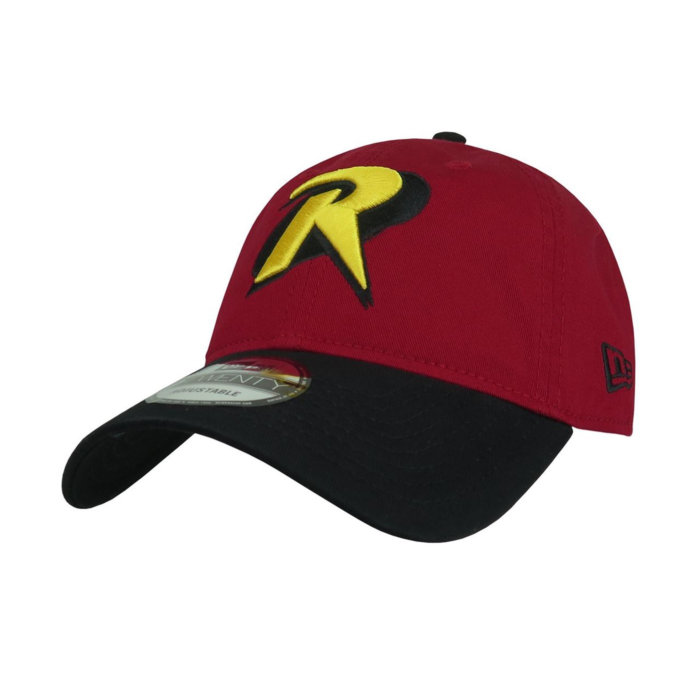 Robin 9Twenty Adjustable Hat, Red