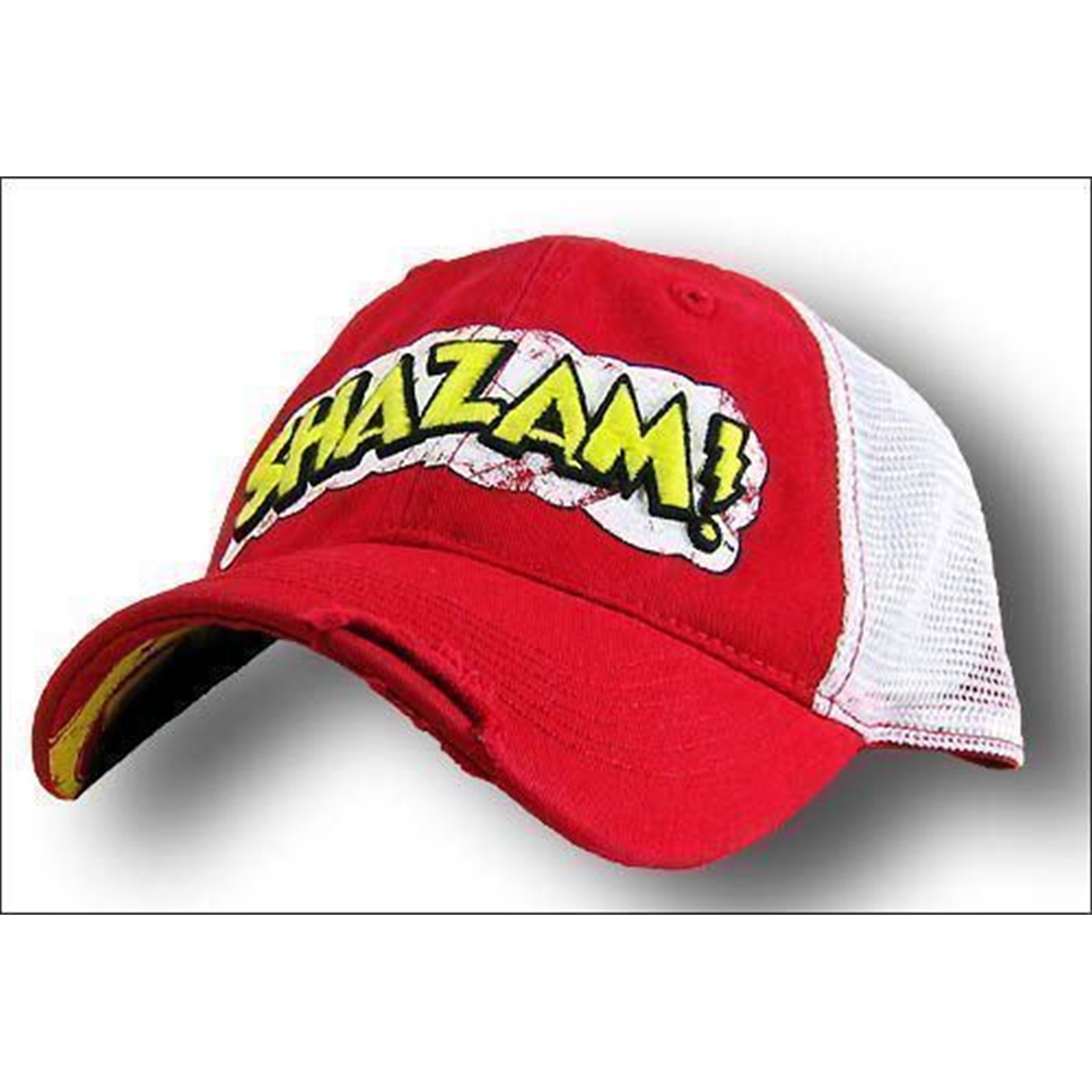 Shazam Baseball Cap