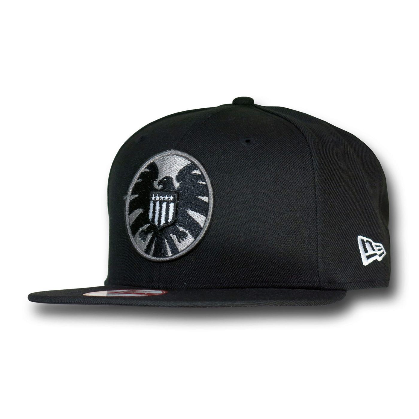 S.H.I.E.L.D. Symbol Black 9Fifty Cap, Black