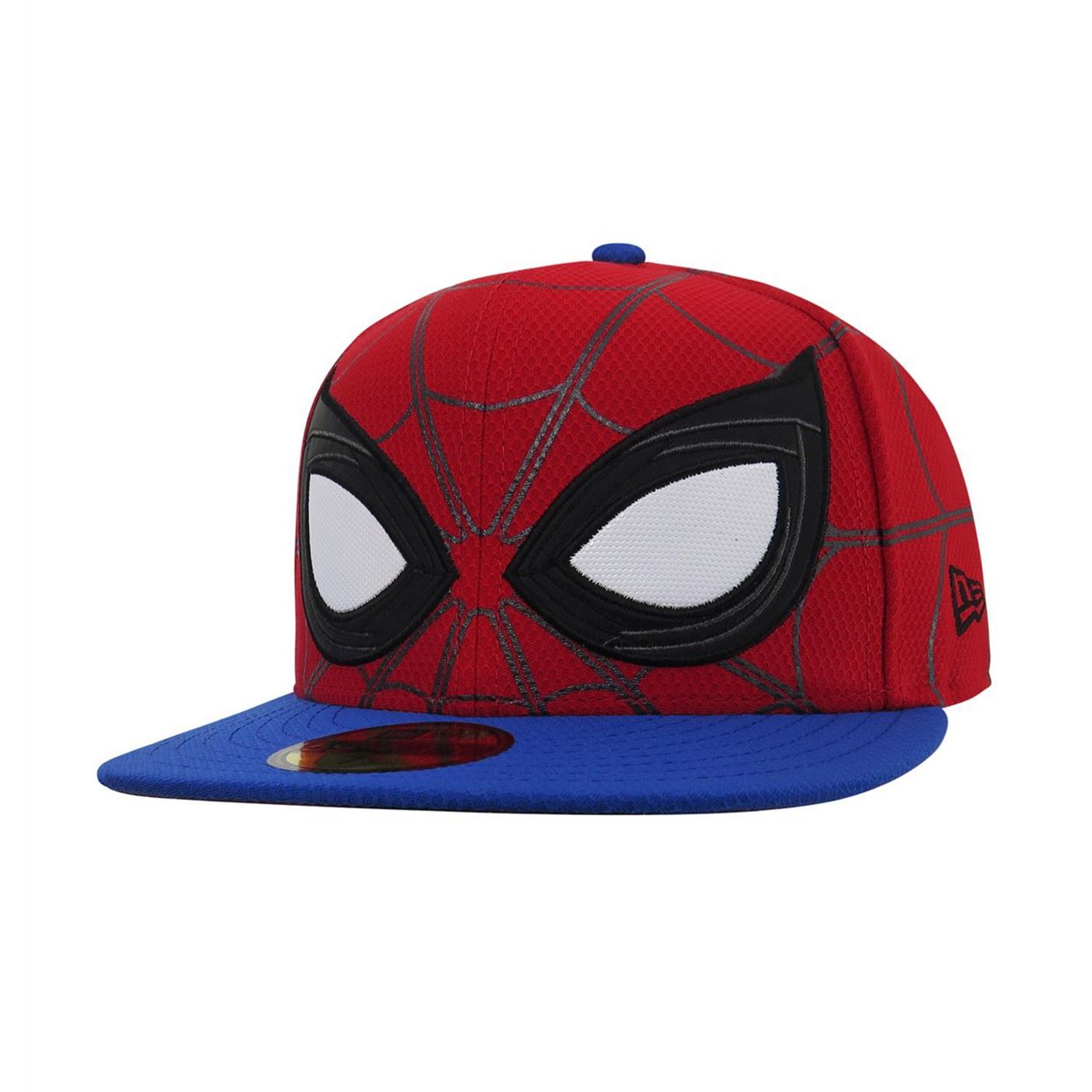Spider-Man Homecoming All-Over Print 59Fifty Hat, Red