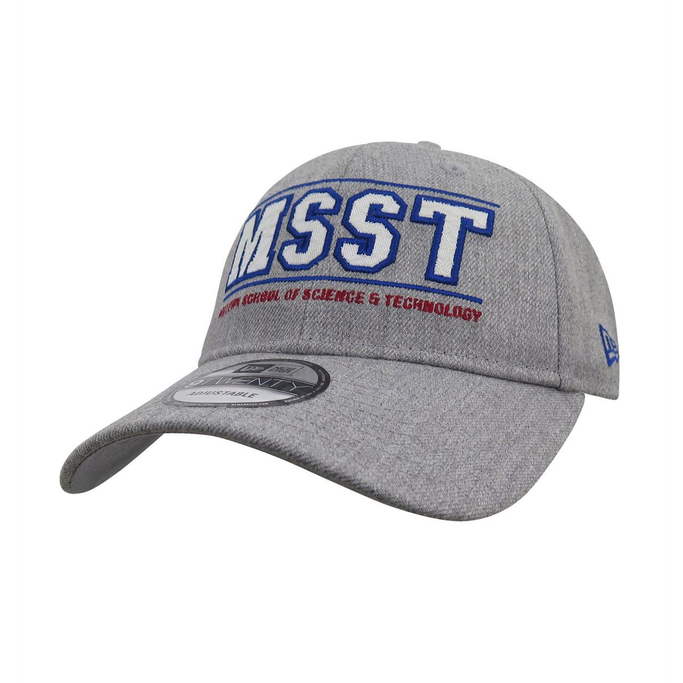 Spider-Man Homecoming MSST 9Twenty Adjustable Hat, Grey