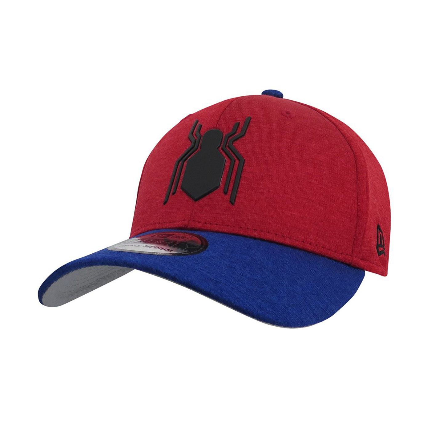 Spider-Man Homecoming Shadow 39Thirty Fitted Hat, Red