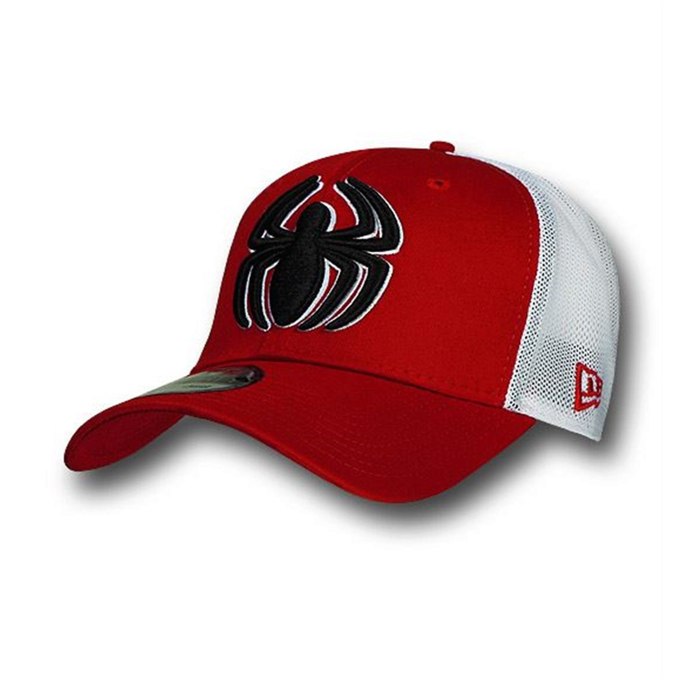 Spiderman 39Thirty Hero Mesh Cap, Red
