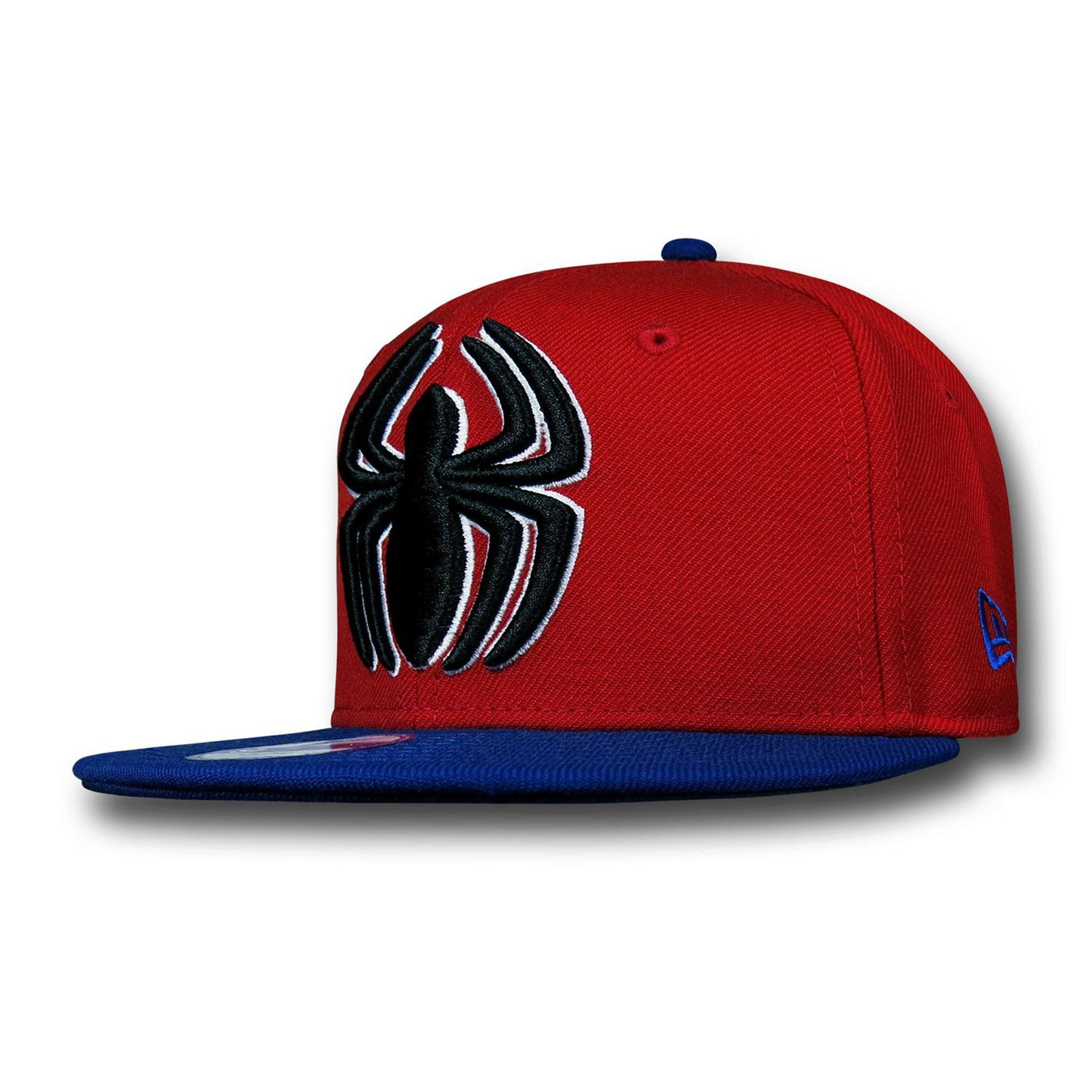 Spiderman Symbol Kids Red 9Fifty Cap, Red