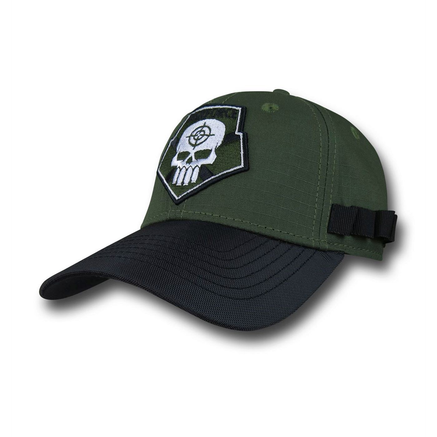 Suicide Squad Task Force X Hat, Black