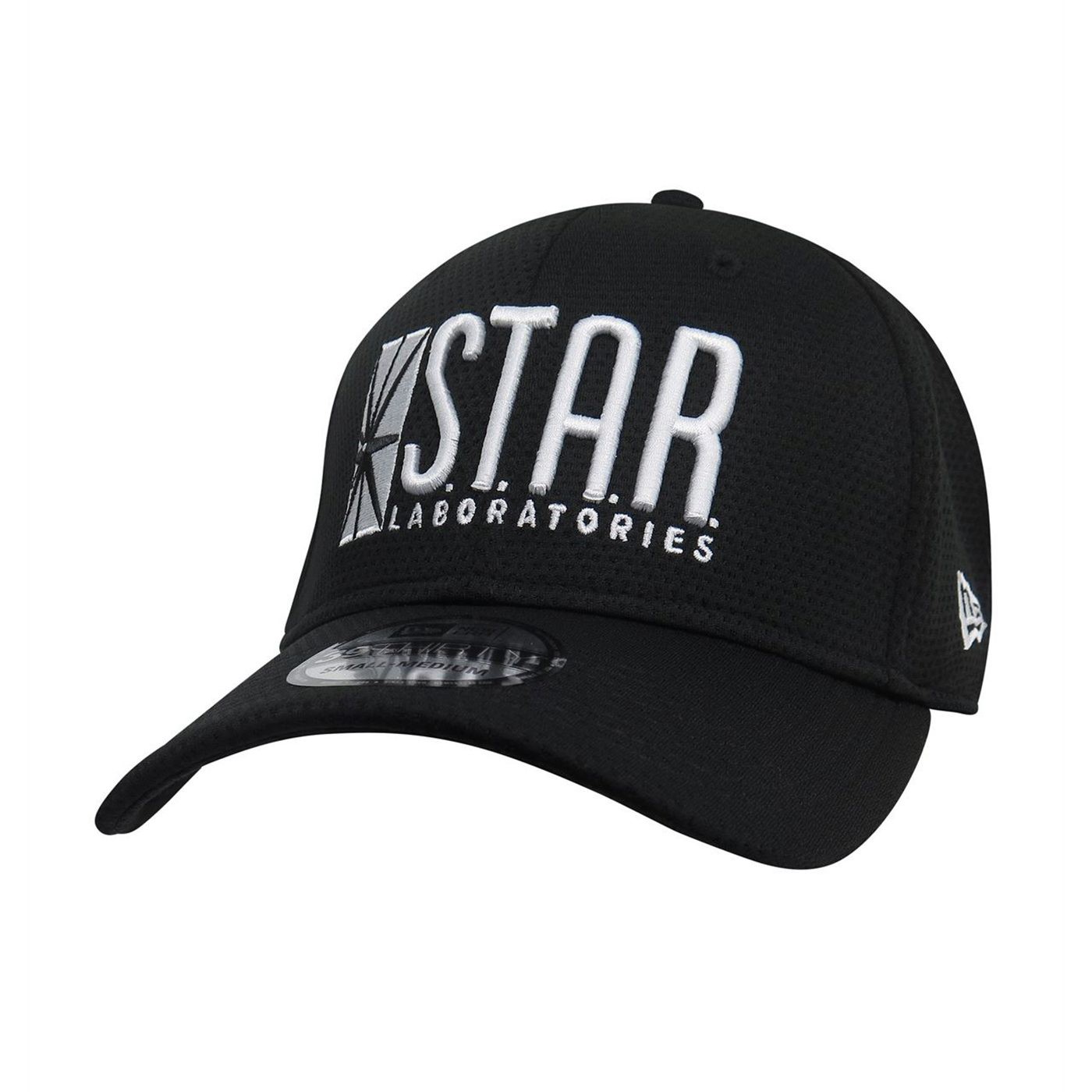 Star Labs Logo 39Thirty Hat, Black