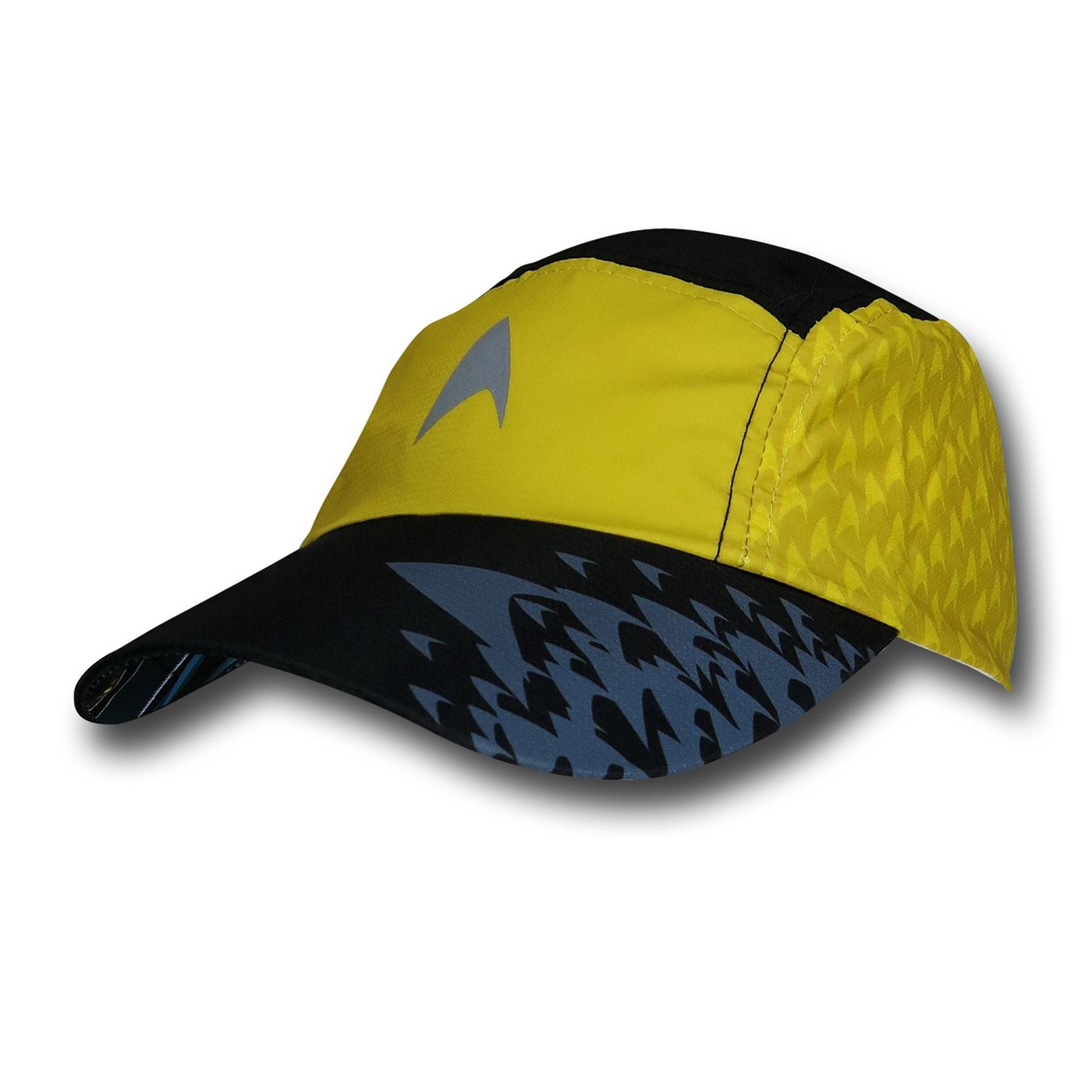 Star Trek Command Running Cap