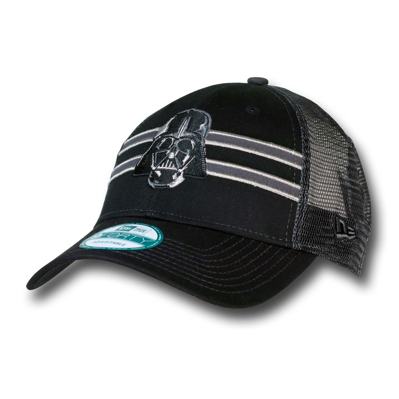 Star Wars Darth Vader 9Forty Frontband Cap, Black