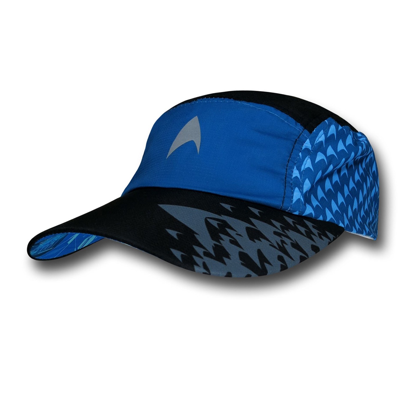 Star Trek Science Running Cap, Blue