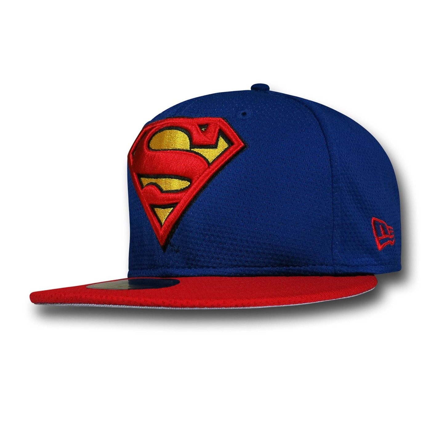 Superman 2 Tone Hero 59Fifty Cap, Blue