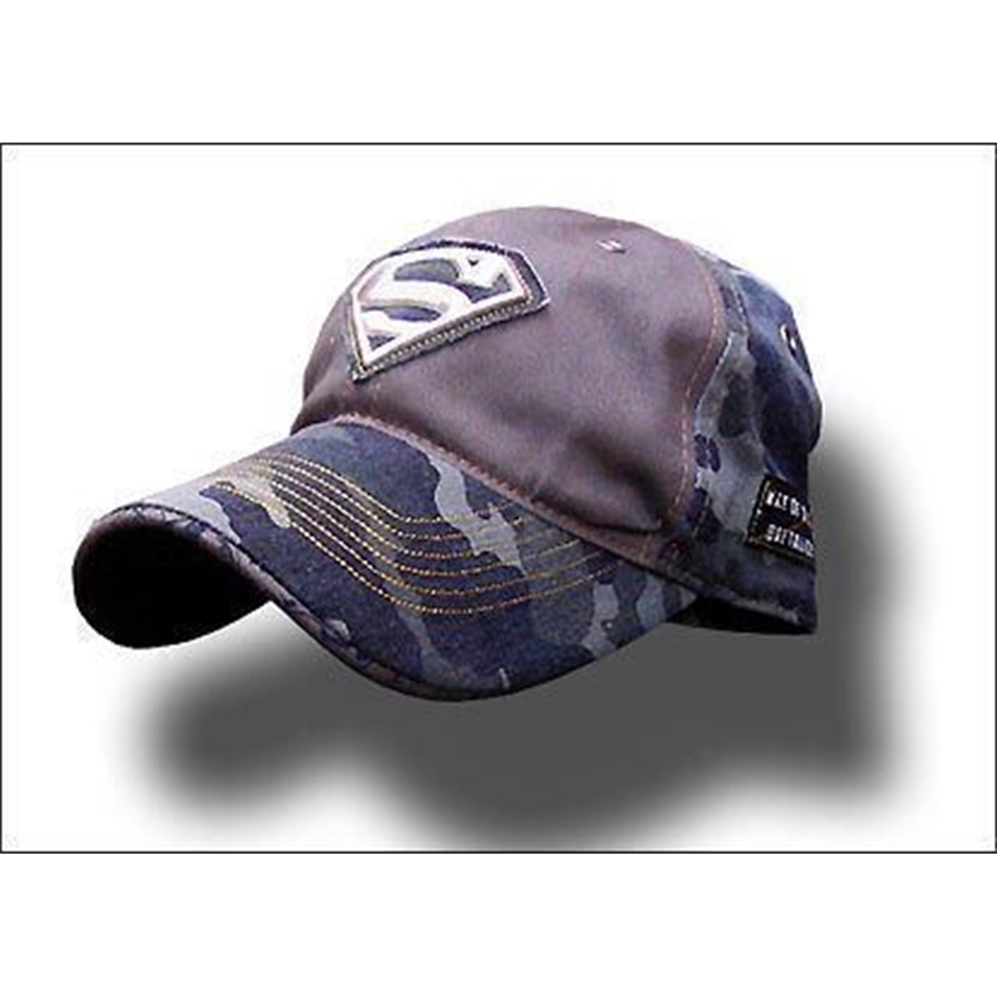 Superman Youth Battalion Baseball Cap / Hat