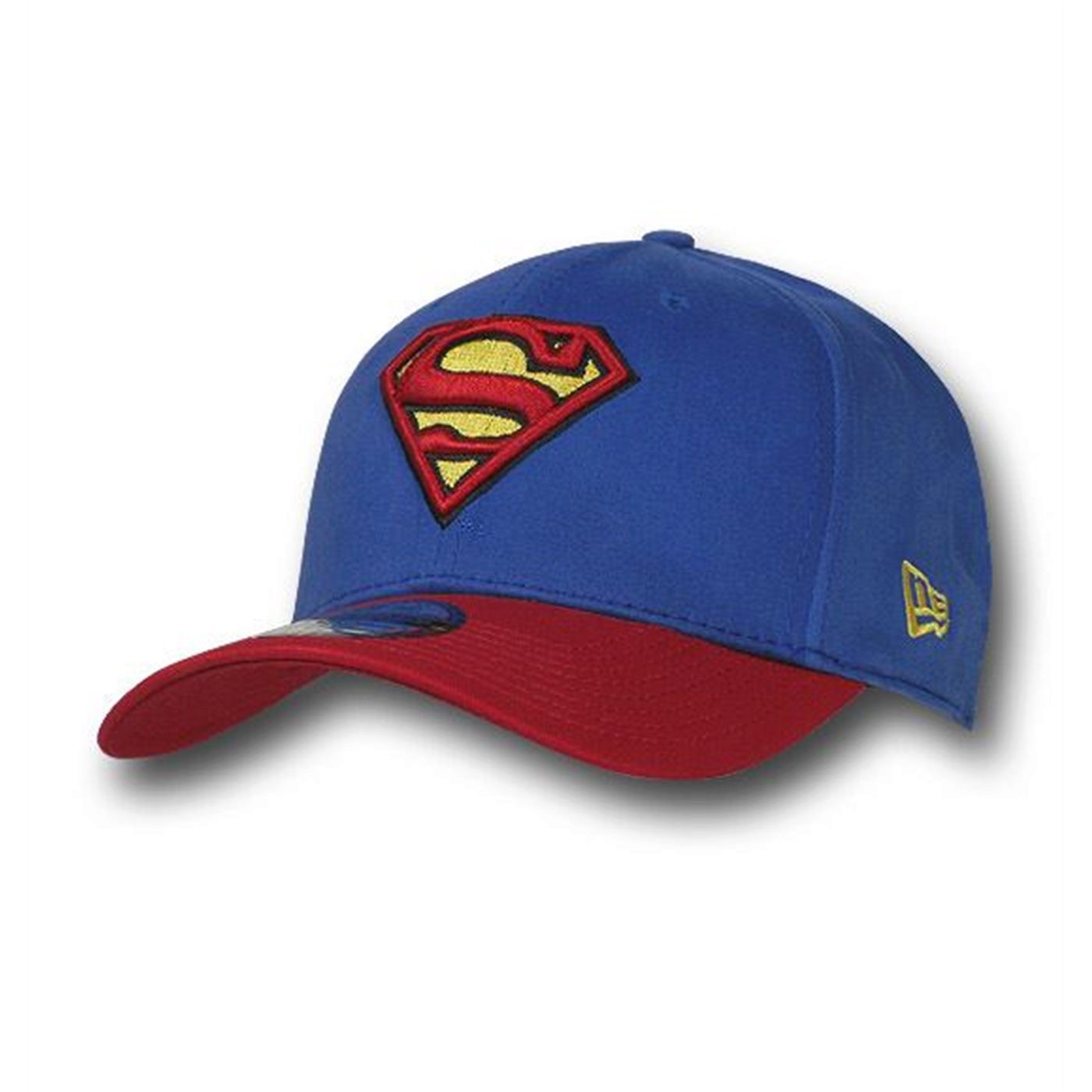 Superman 39Thirty Blue & Red Baseball Cap