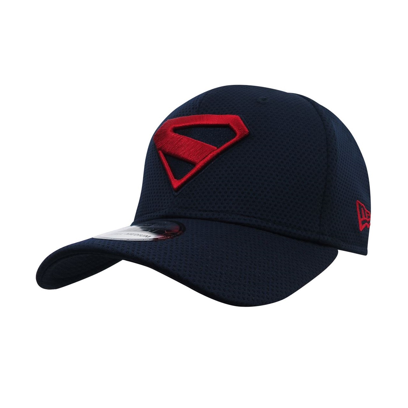 Superman Kingdom Come 39Thirty Fitted Hat, Blue