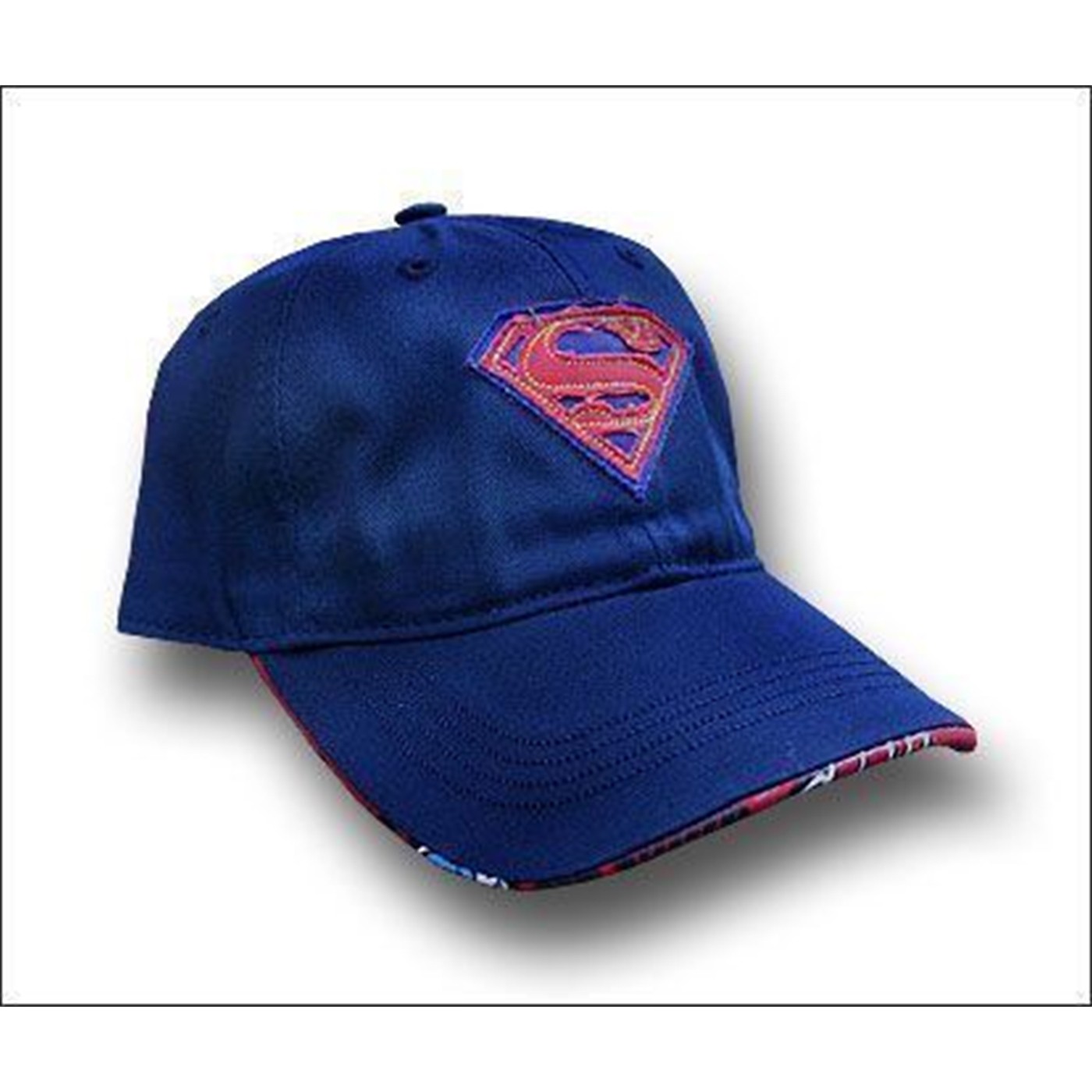 Superman Youth Twill Youth Baseball Cap