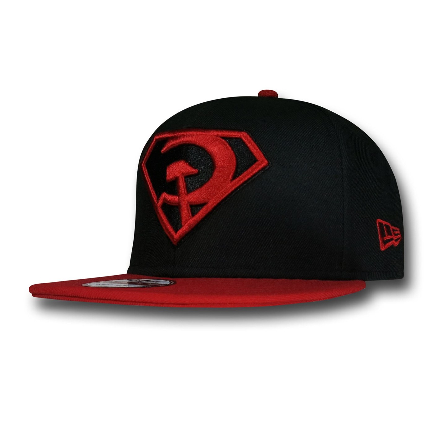 Superman Red Son 9Fifty Cap, Black