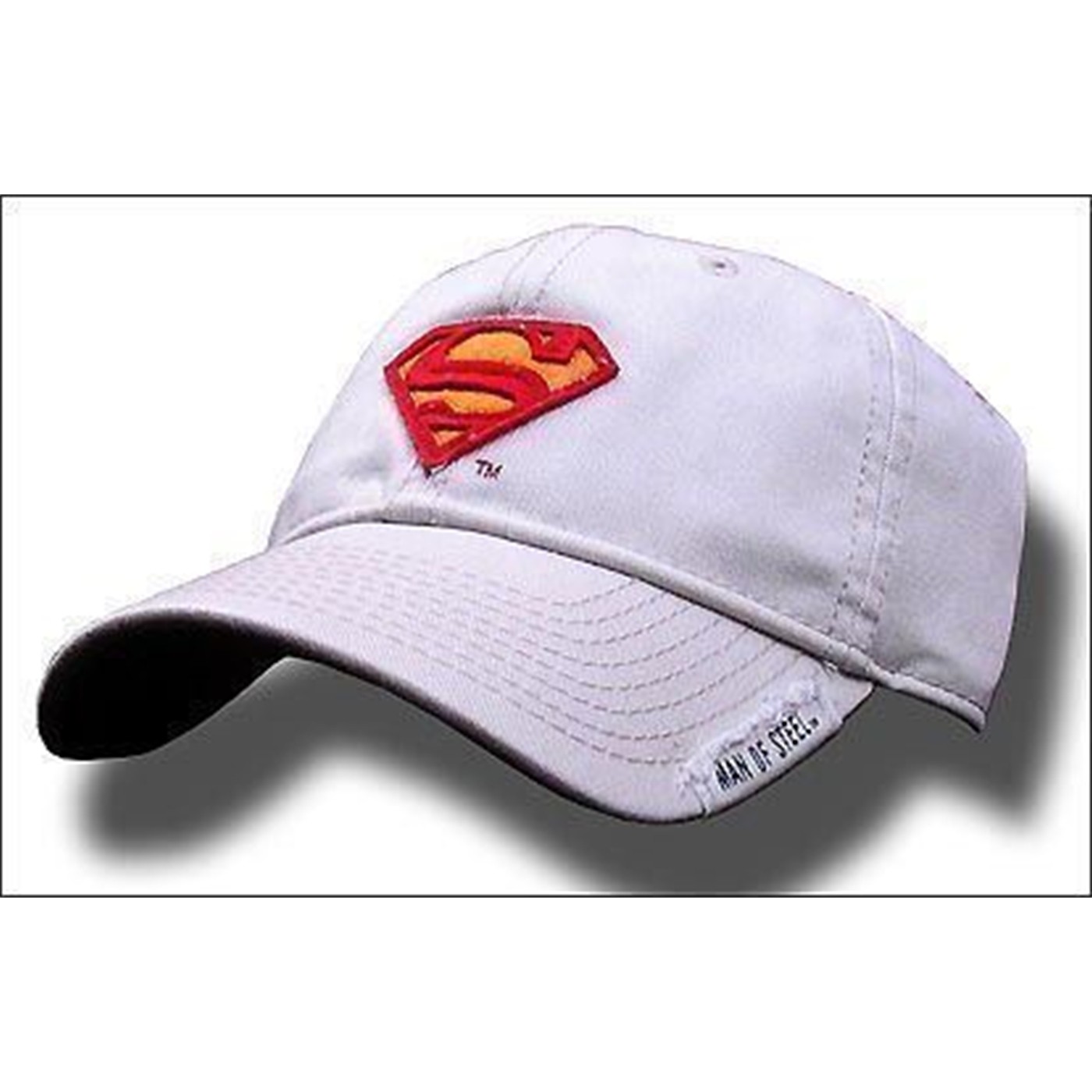 Superman Superfelt Baseball Cap/Hat