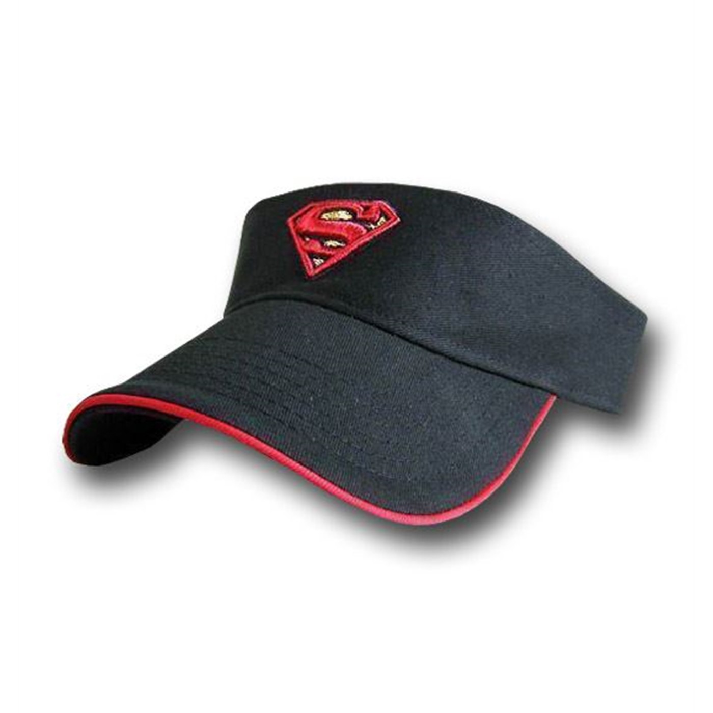 Superman Black Visor