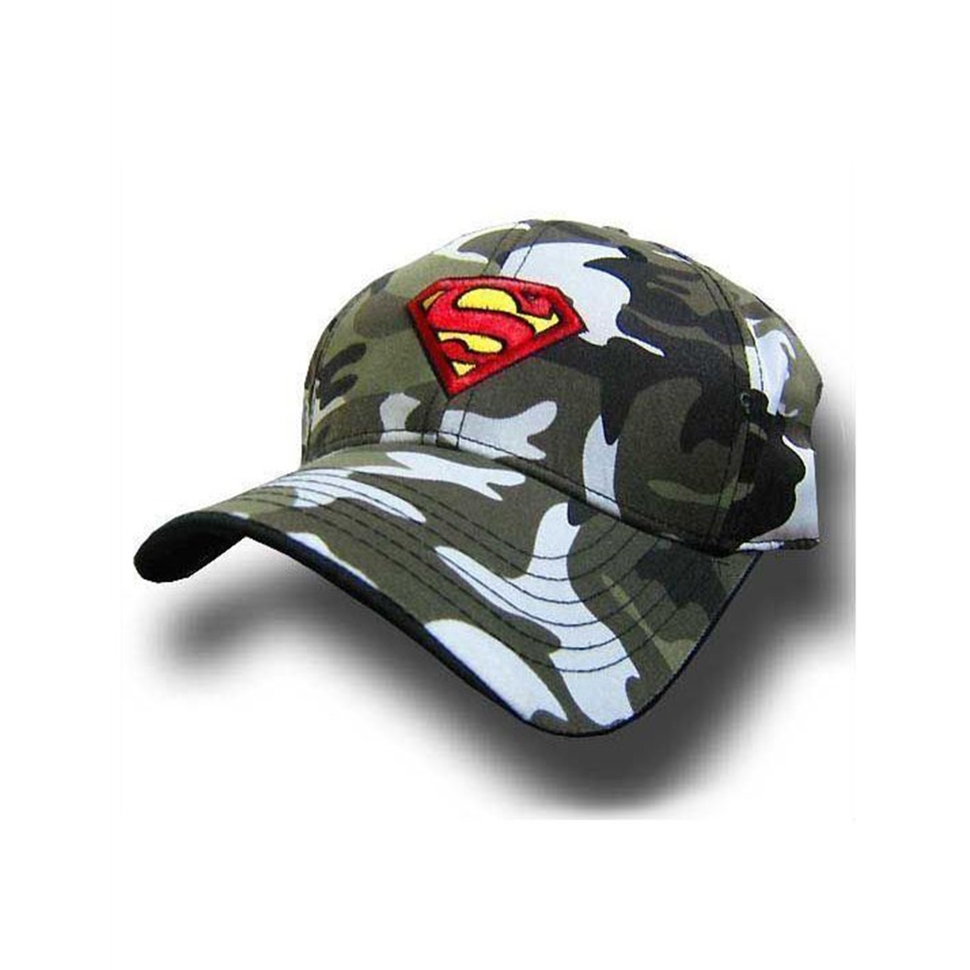 Superman Youth Cammo Cap / Hat