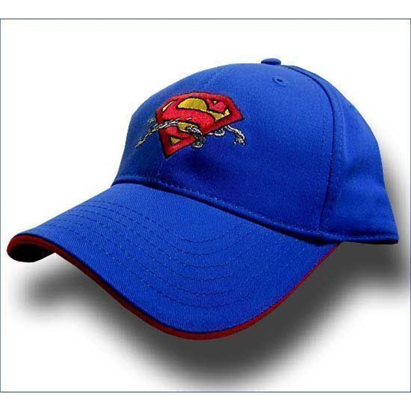 Superman Youth Bustin' Chains Cap / Hat