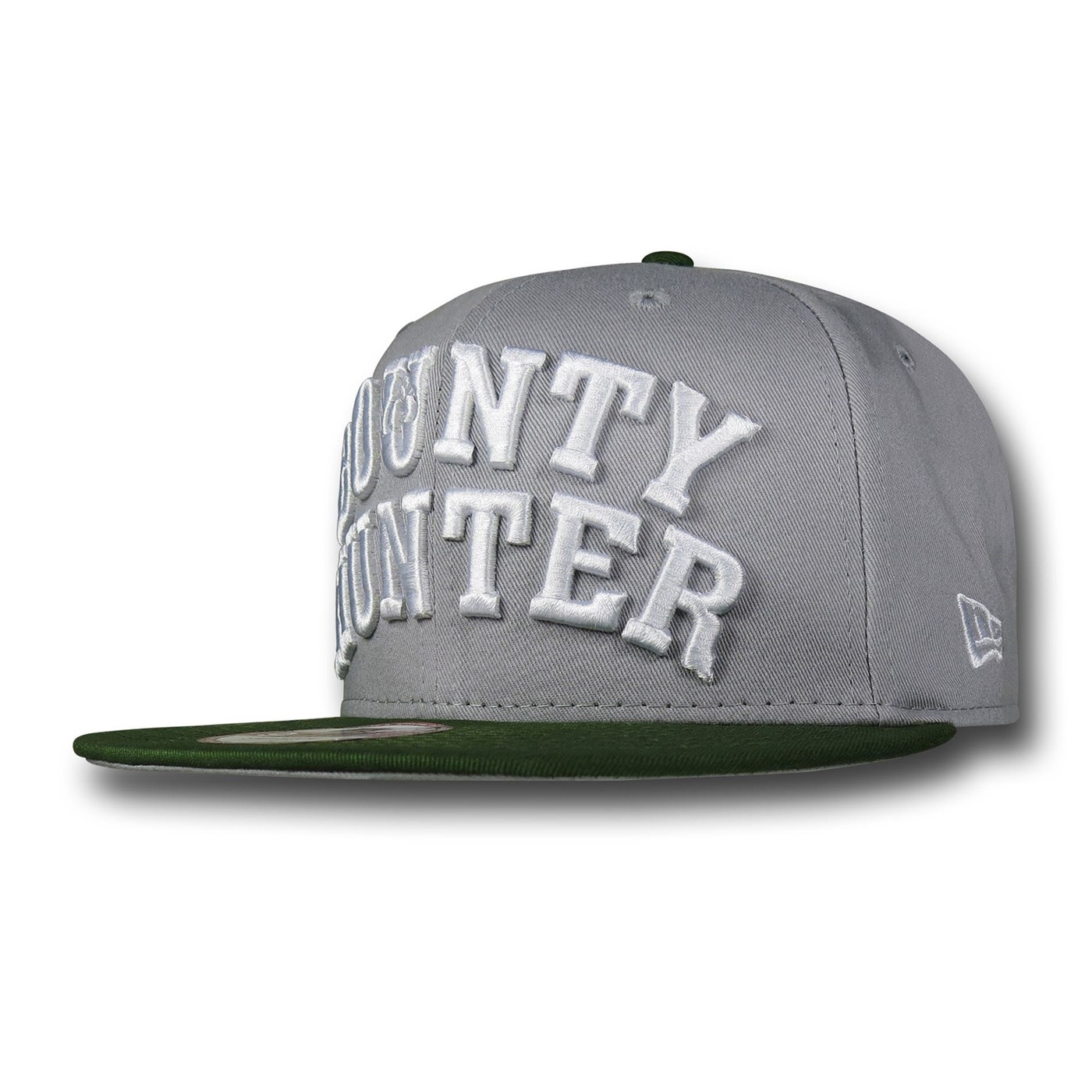 Star Wars Bounty Hunter Logo 9Fifty Cap, Grey