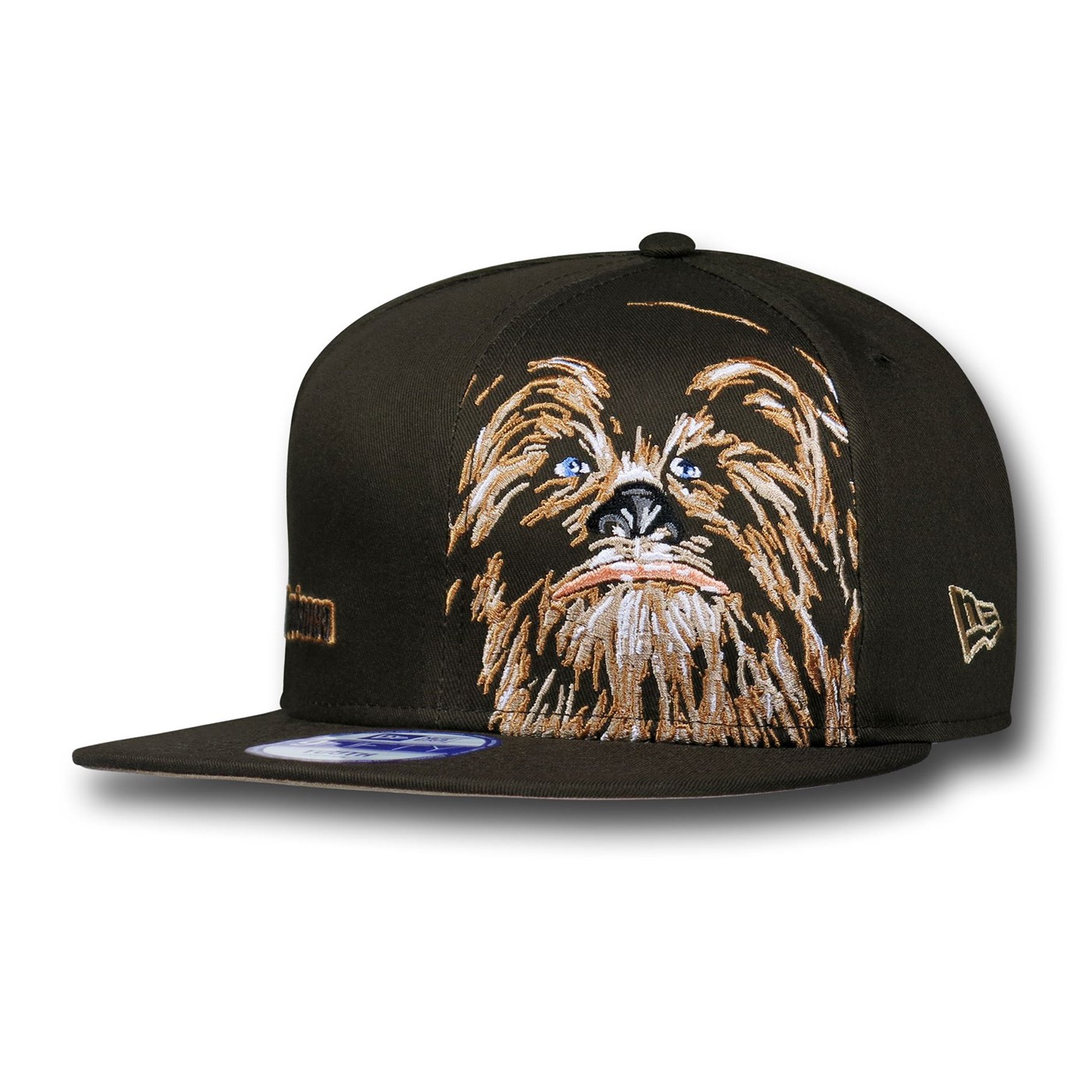 Star Wars Chewbacca Panel Kids 9Fifty Cap, Brown