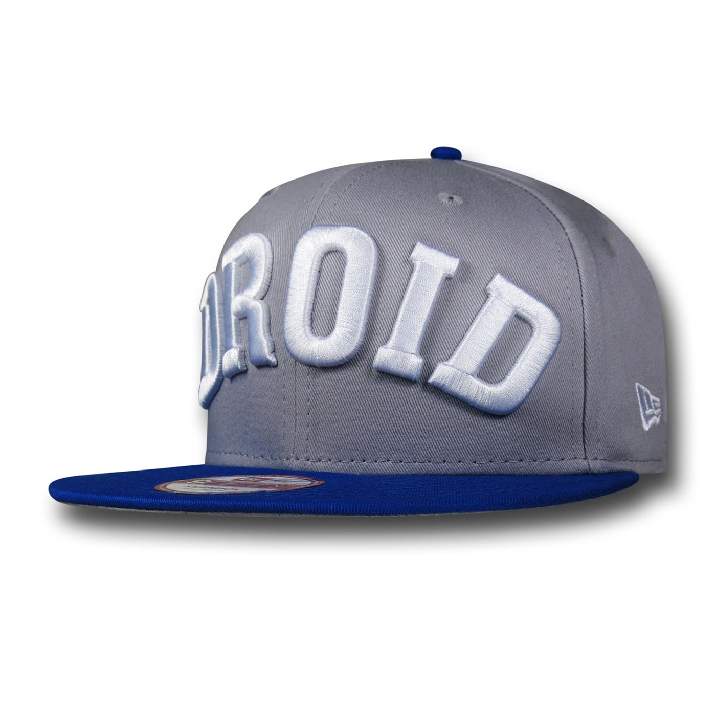 Star Wars Droid Logo 9Fifty Cap, Grey