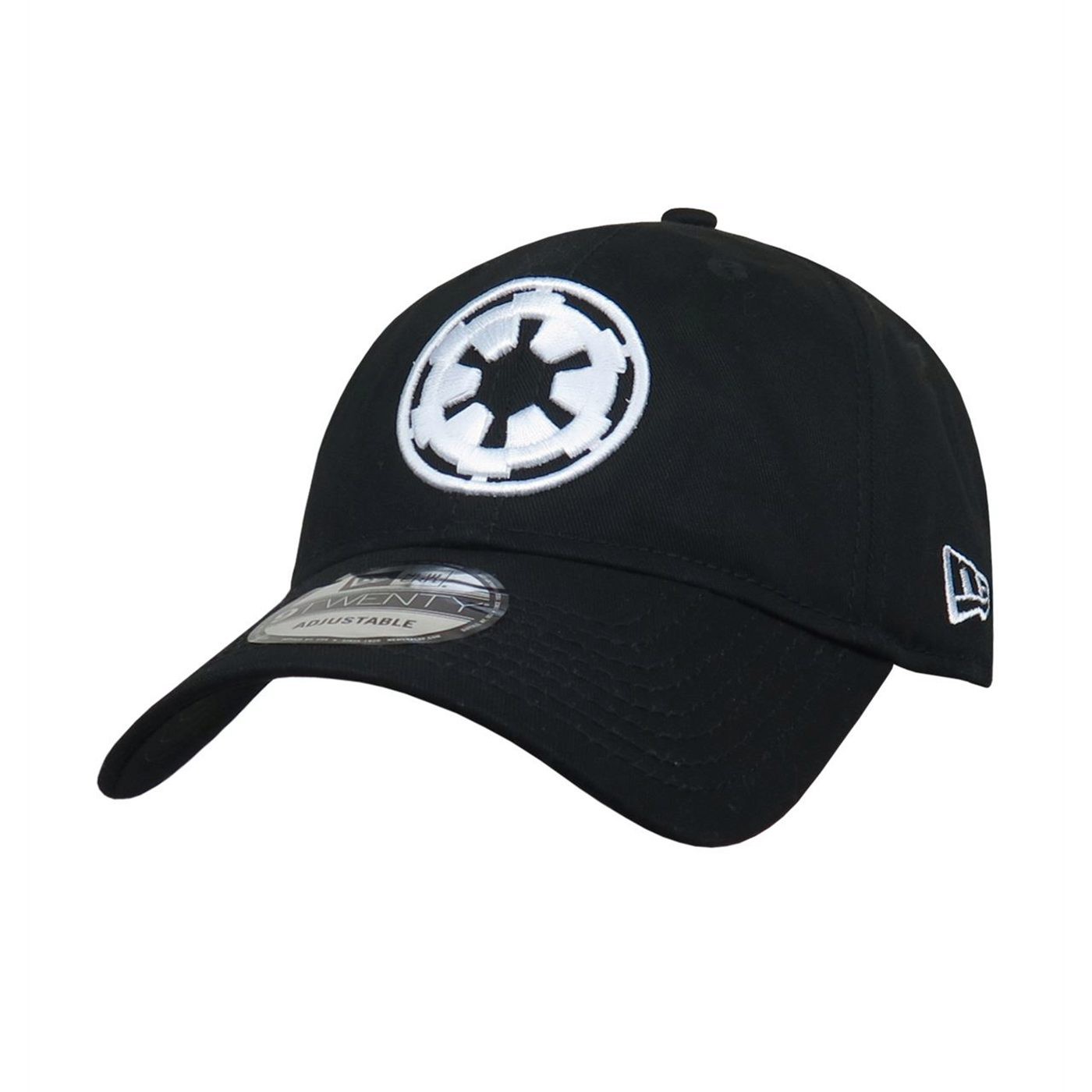 Star Wars Empire Symbol 9Twenty Adjustable Hat, Black