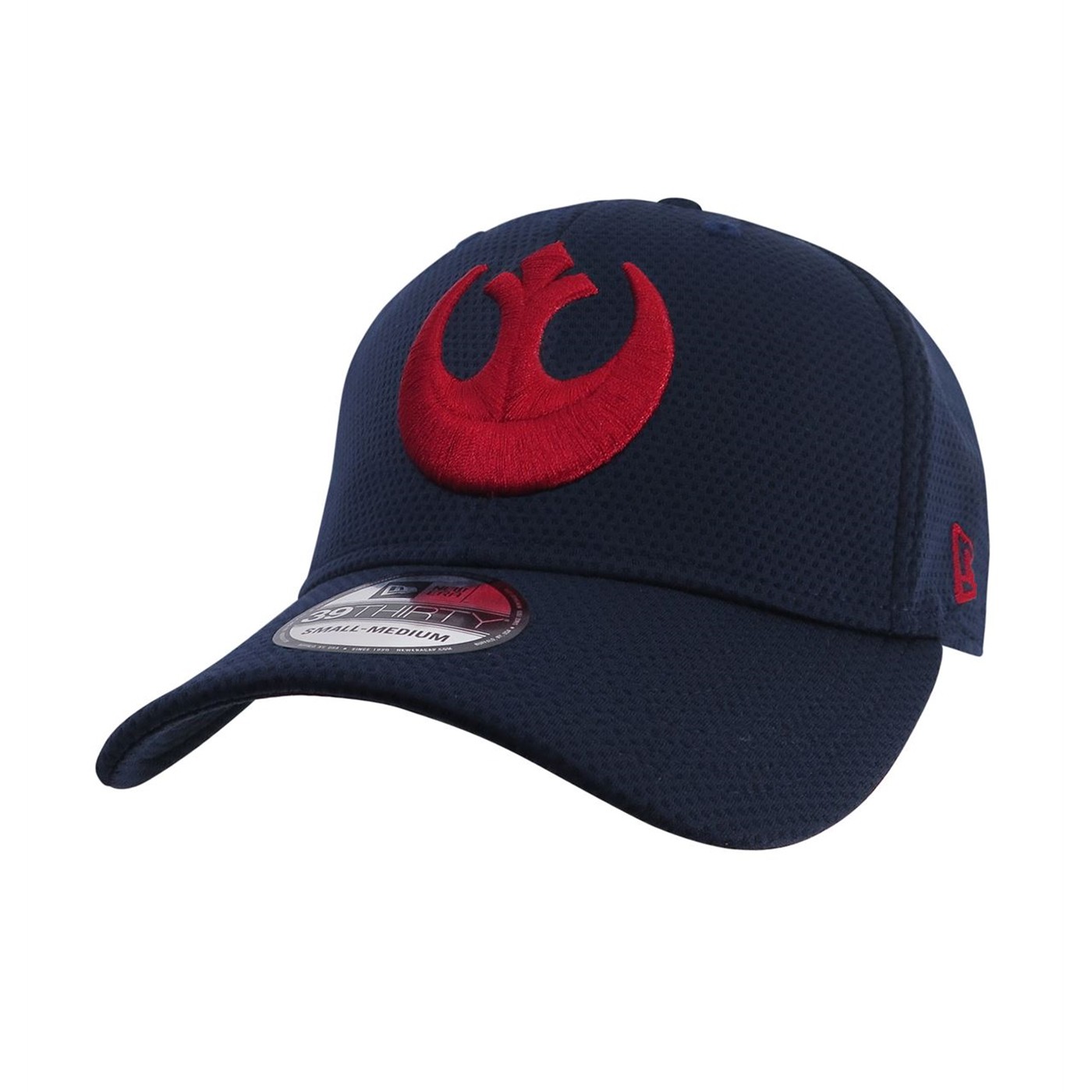 Star Wars Rogue Squadron Navy 39Thirty Fitted Hat, Blue