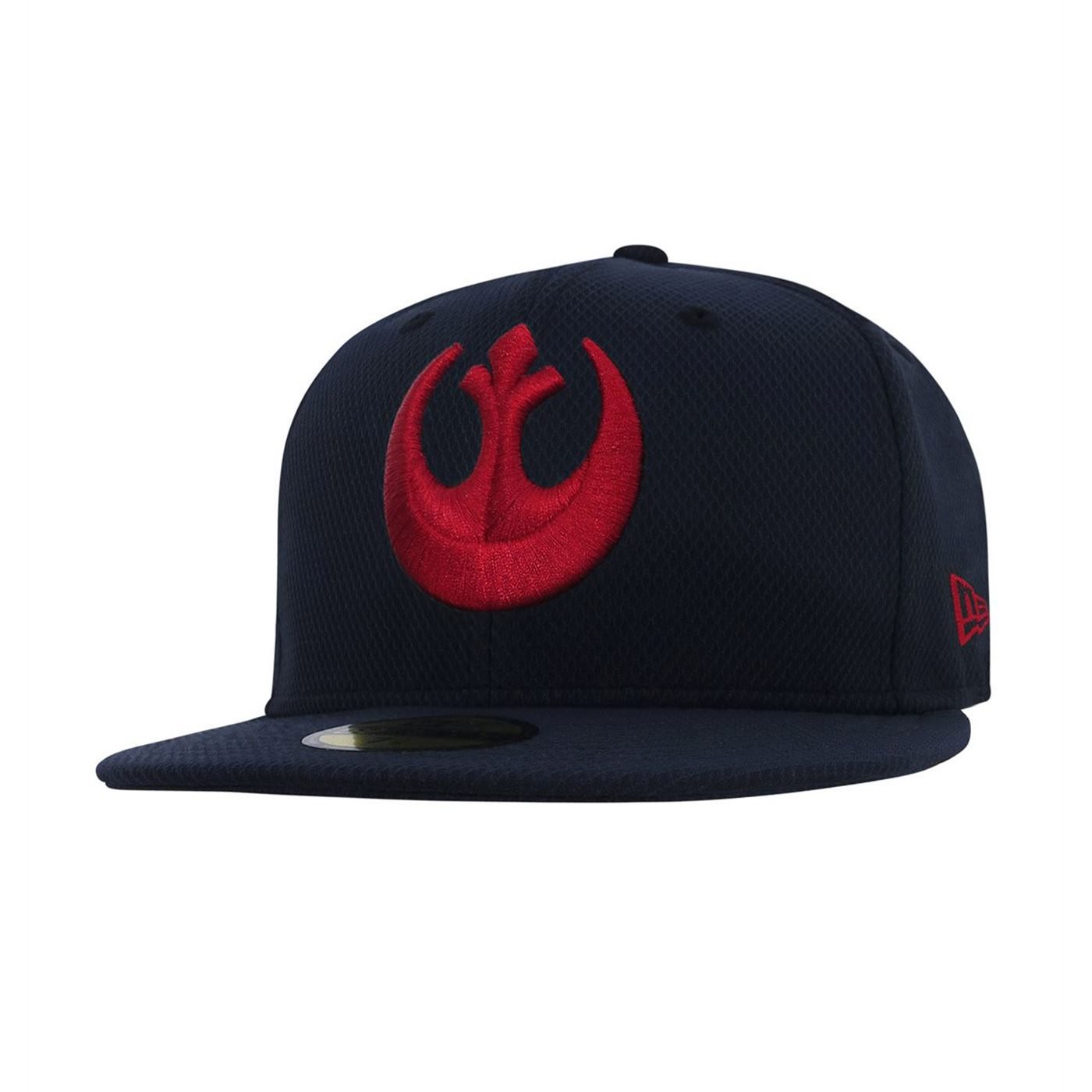 Star Wars Rogue Squadron 59Fifty Fitted Hat, Blue