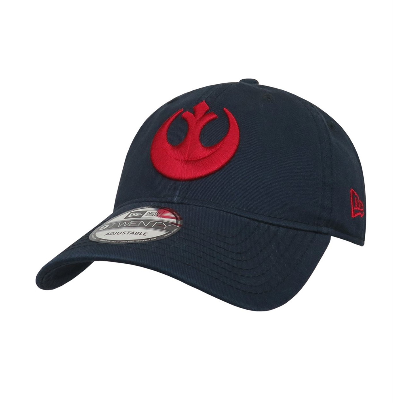 Star Wars Rogue Squadron 9Twenty Adjustable Hat, Blue