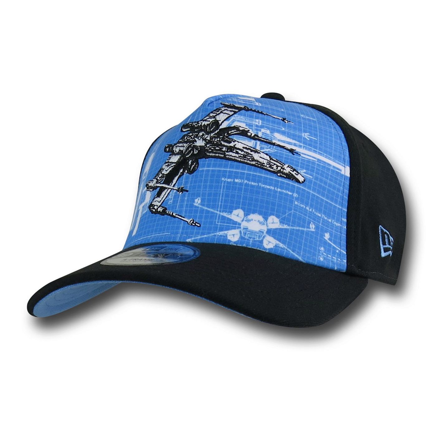 Star Wars X-Wing 39Thirty Cap, Blue