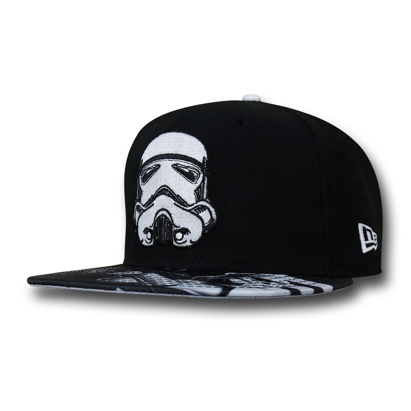 Star Wars Trooper Tonal Glow 59Fifty Cap, Black