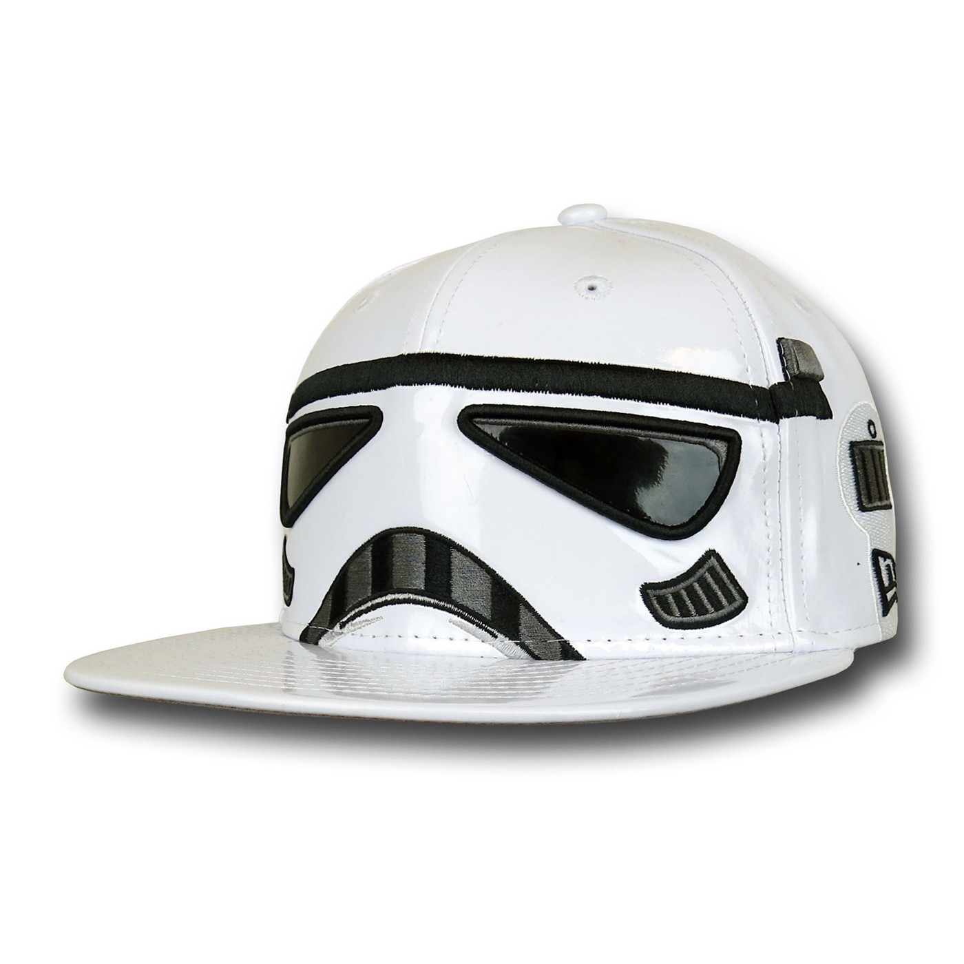 Star Wars Stormtrooper Armor 59Fifty Hat, White
