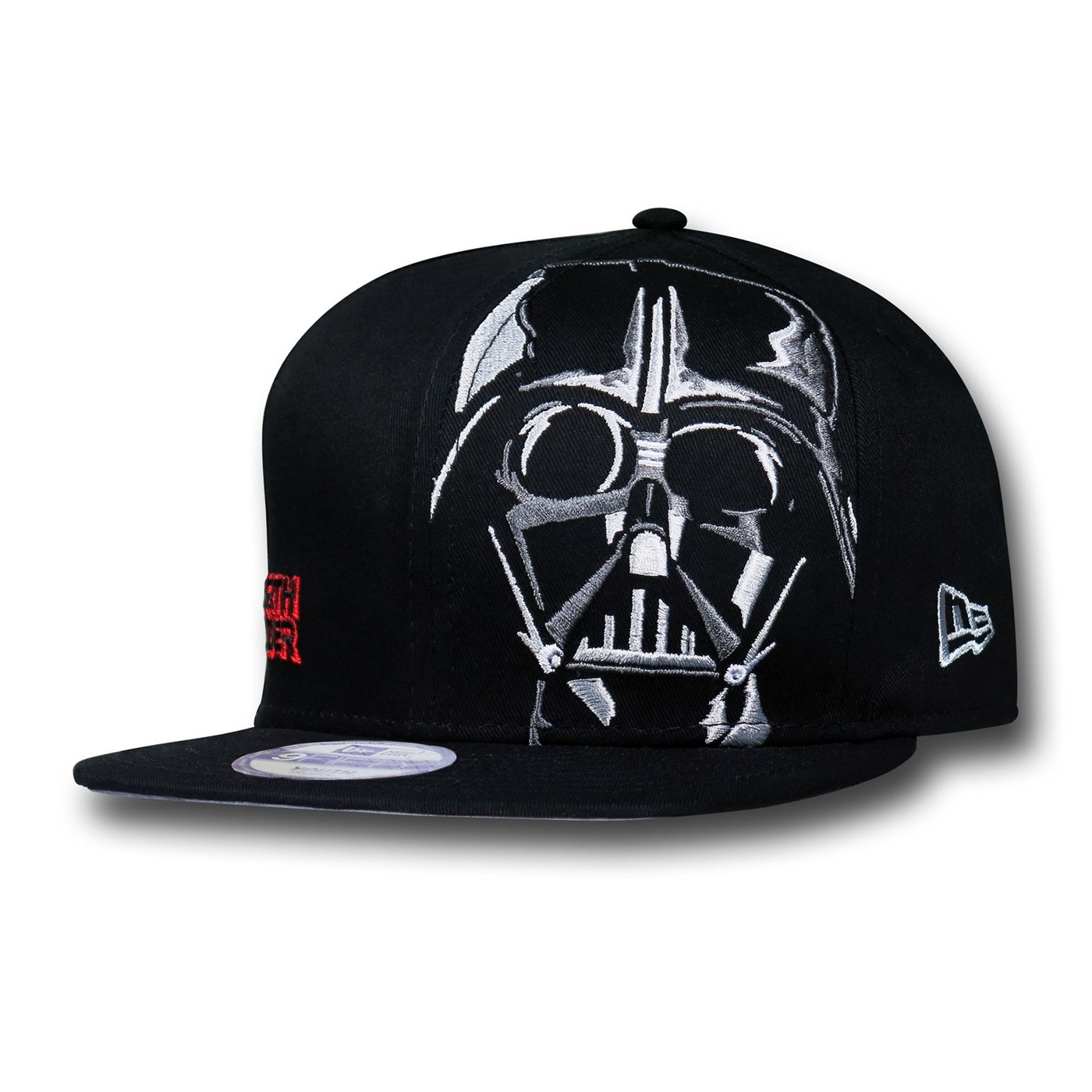 Star Wars Vader Face Panel 9Fifty Cap, Black