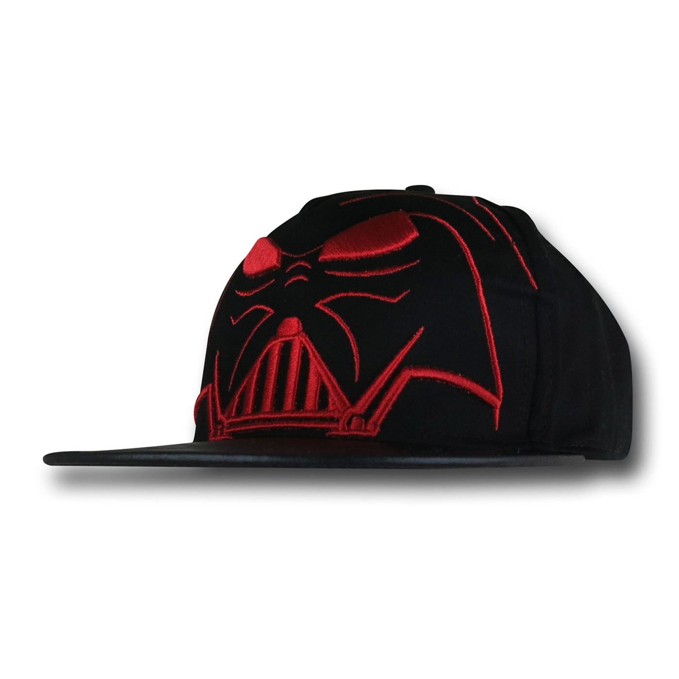 Star Wars Darth Vader Head Kids Cap, Black