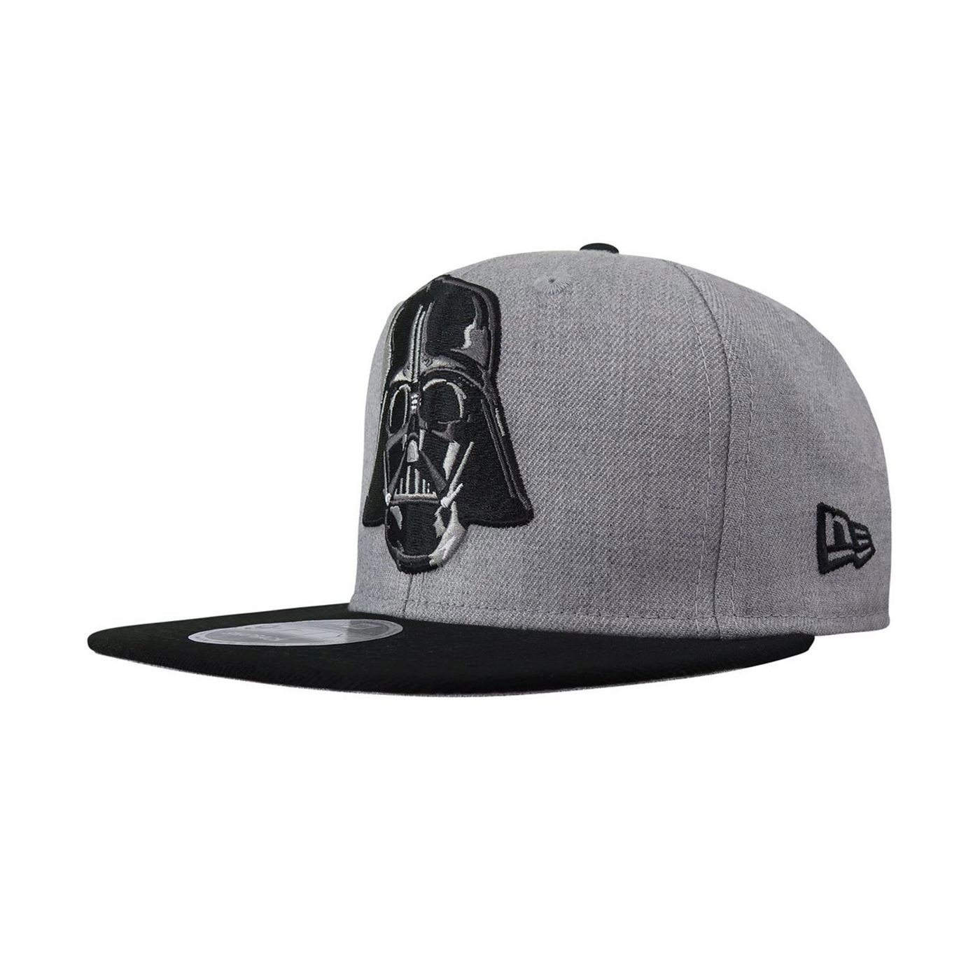 Star Wars Darth Vader Heather Grey 9Fifty Snapback Hat, Grey