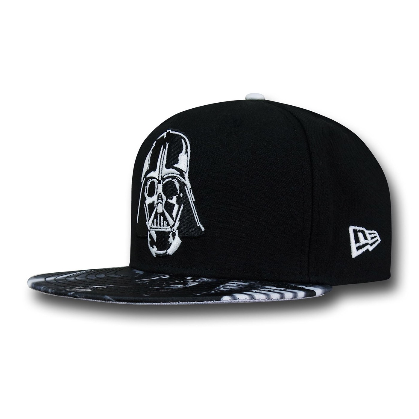 Star Wars Vader Tonal Glow 59Fifty Cap, Black