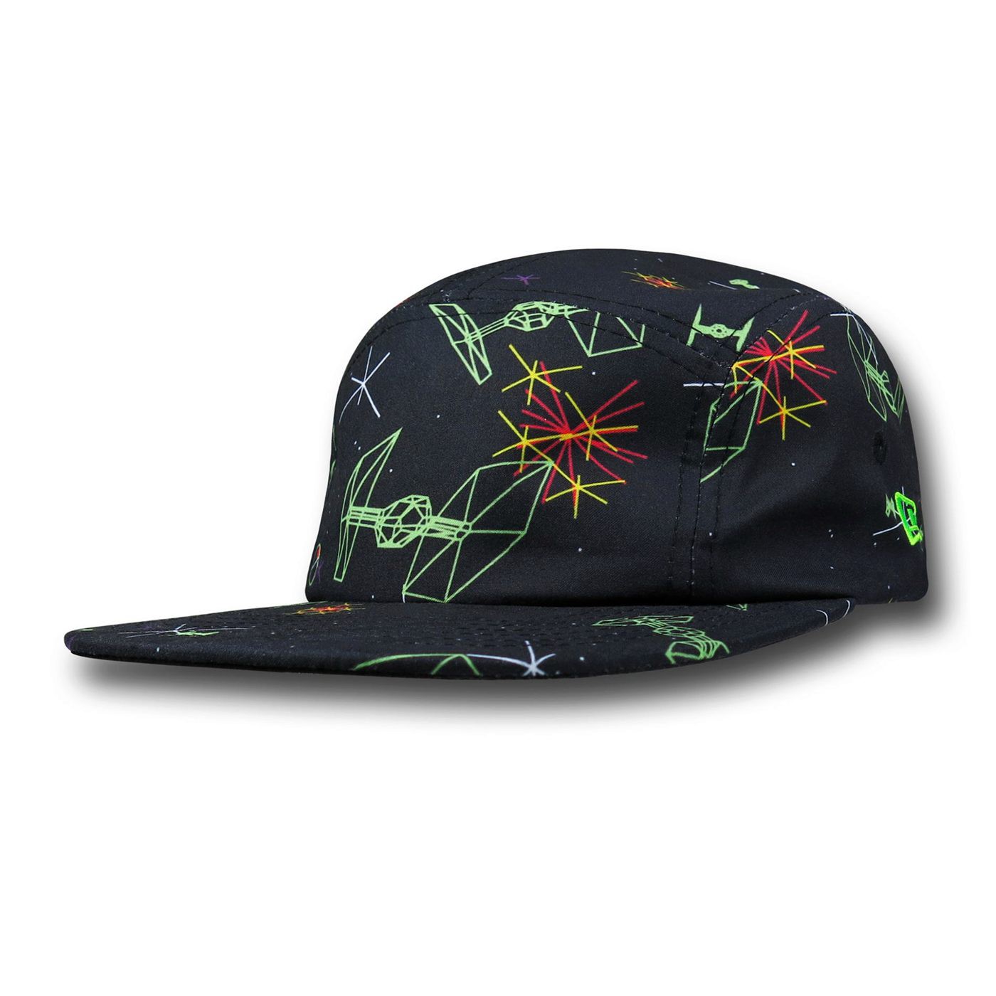 Star Wars Video Game Sublimated Cap, Black