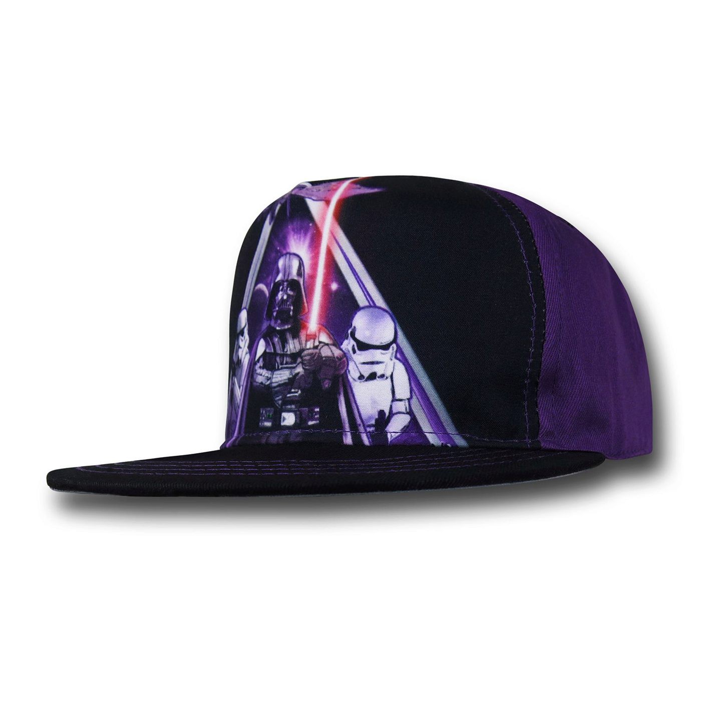 Star Wars Kids Villains Cap, Purple
